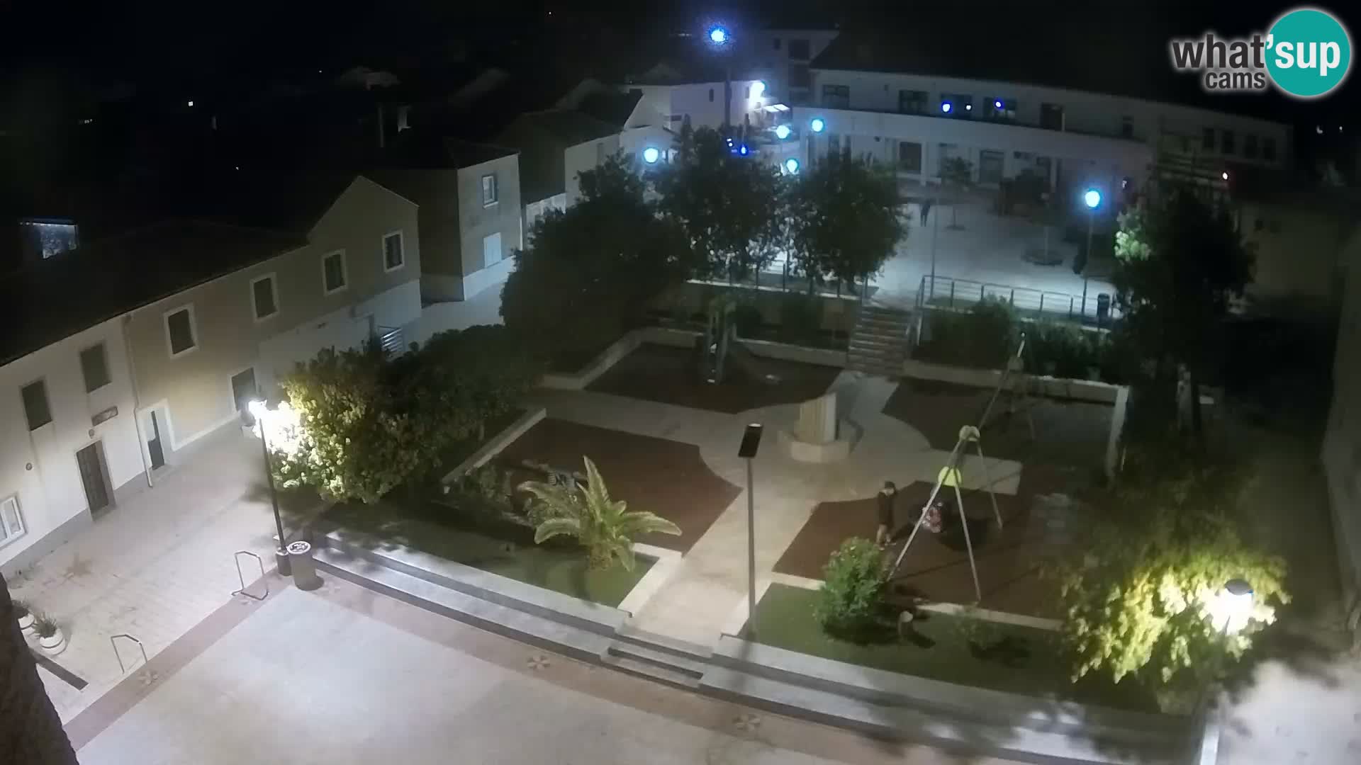 Livecam Povljana – Pag island