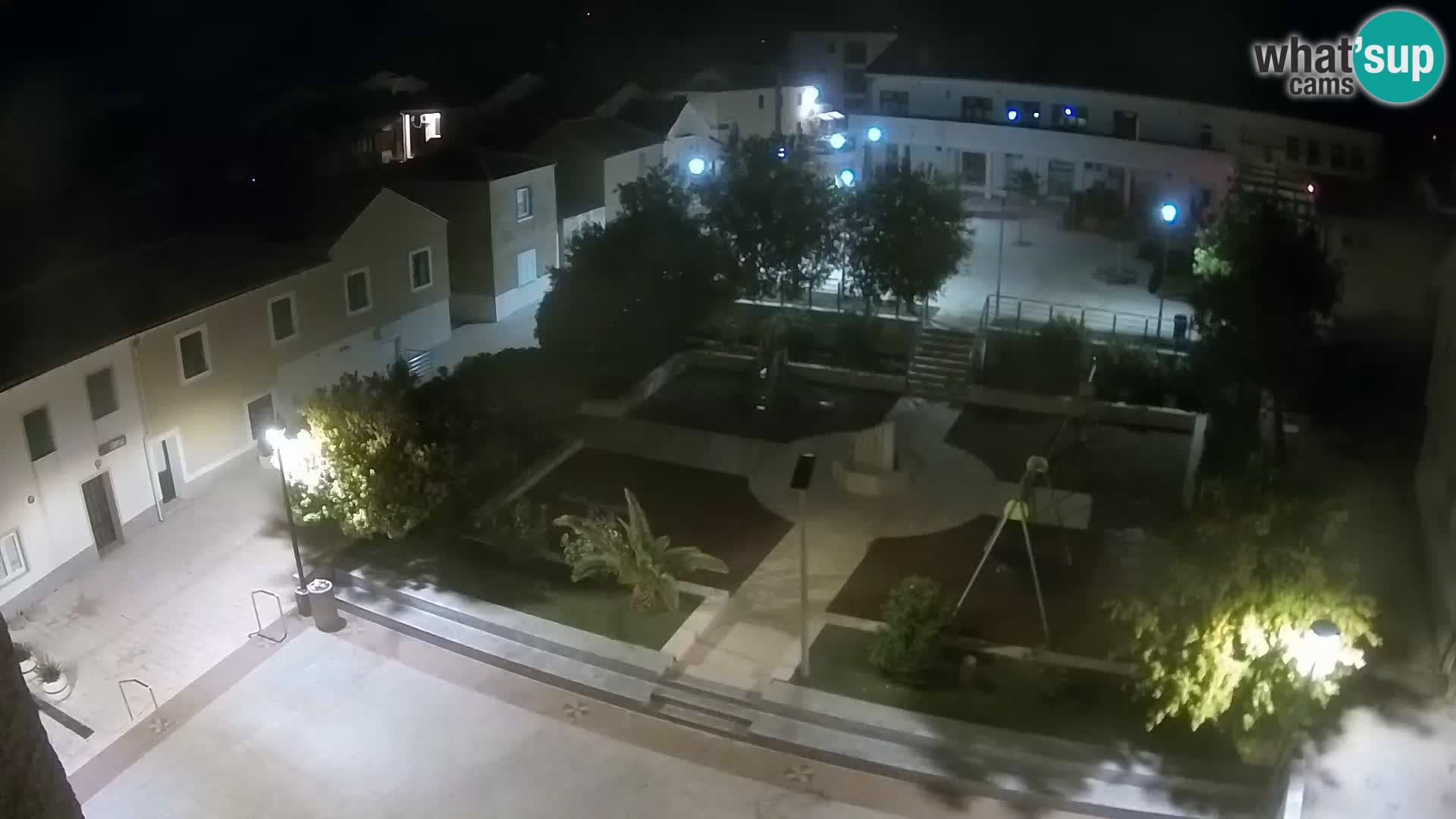 Livecam Povljana – Pag