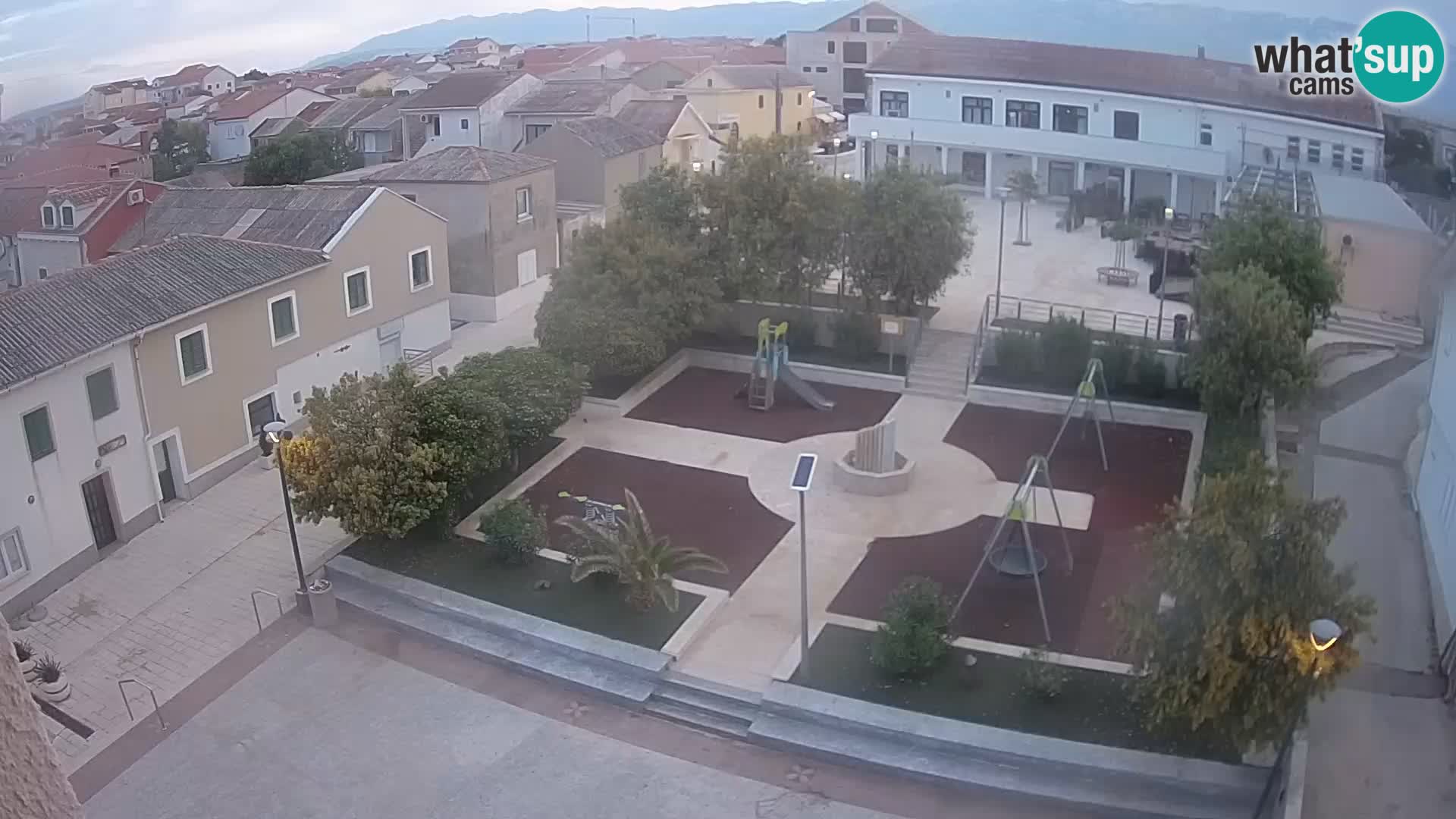 Livecam Povljana – Pag island