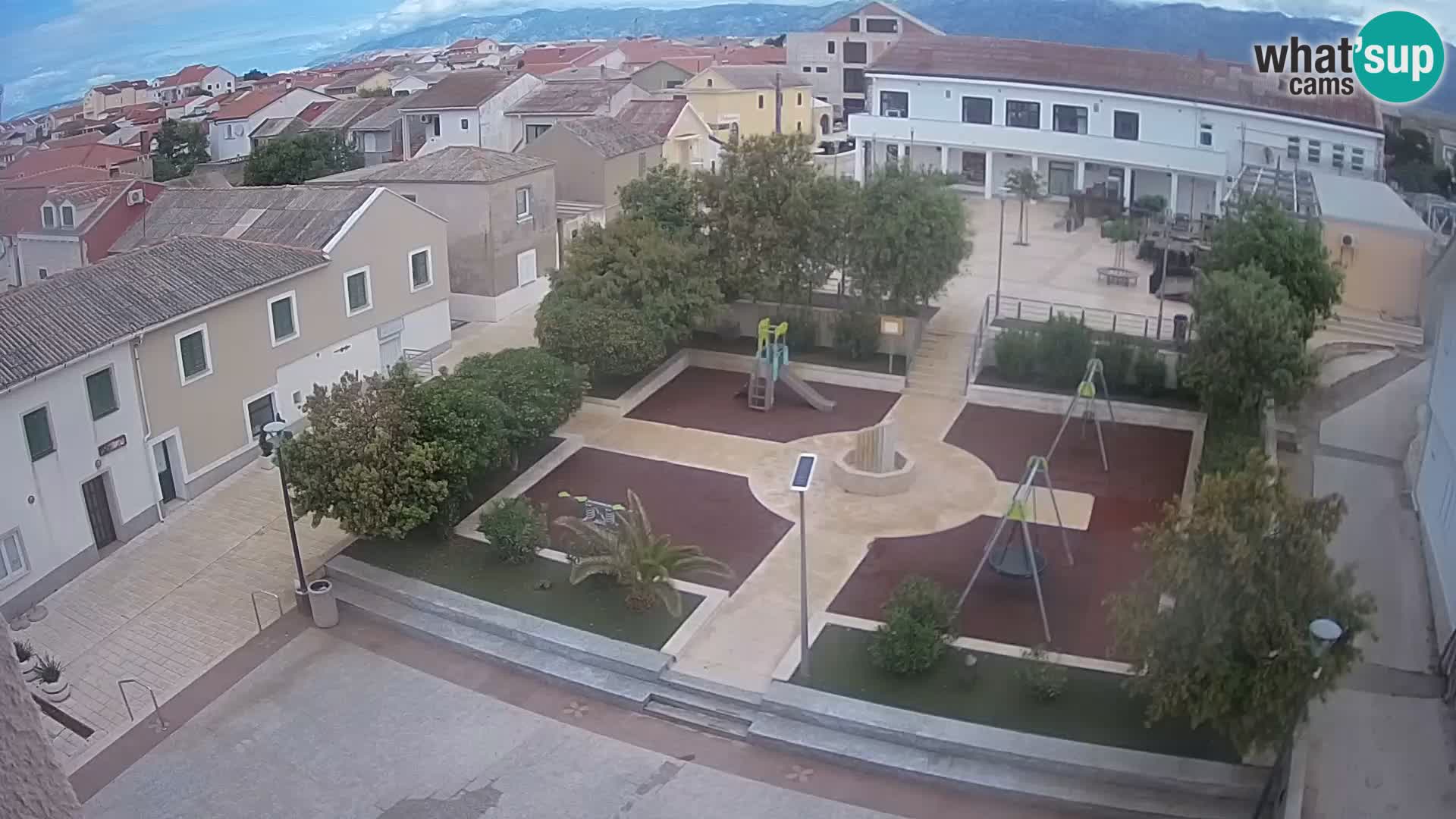 Livecam Povljana – Pag