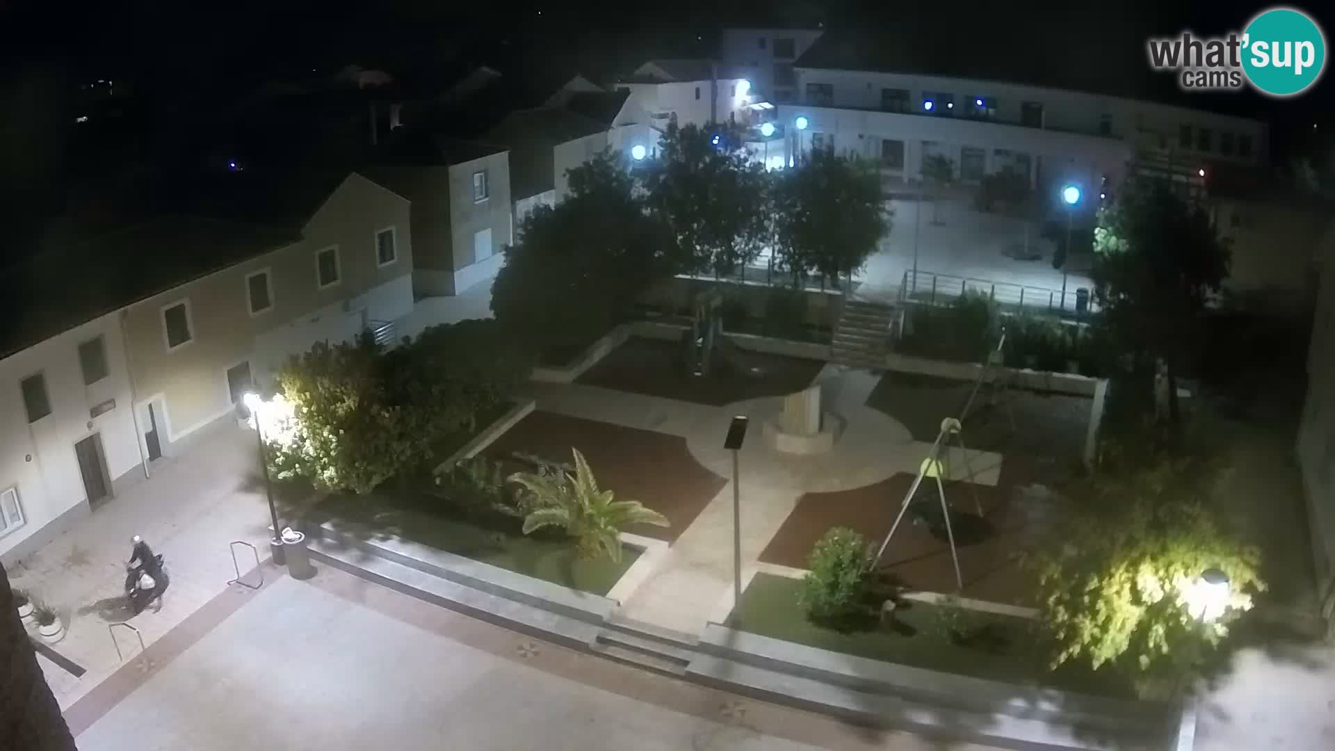 Pogliana Live webcam – isola di Pago