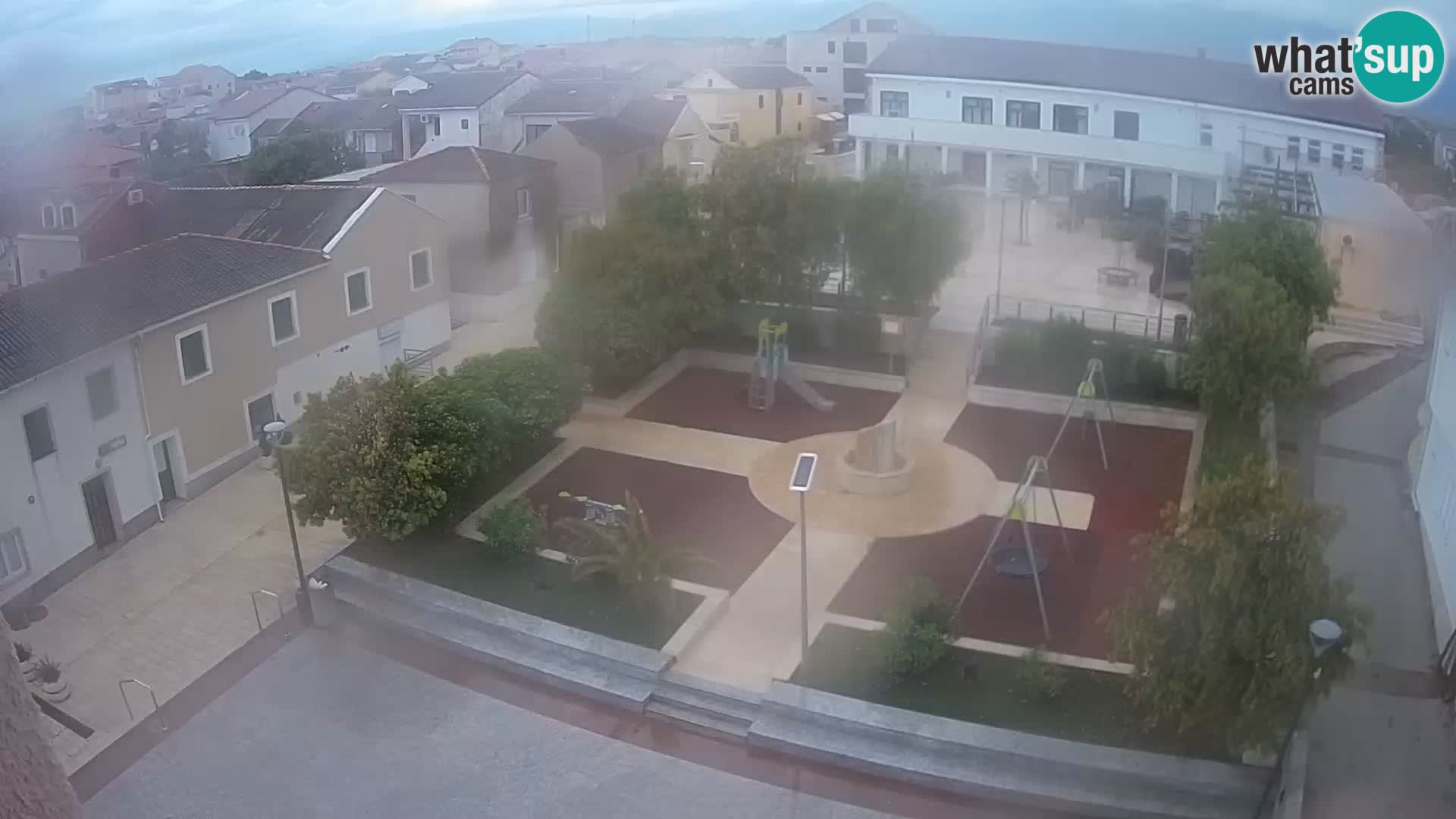 Pogliana Live webcam – isola di Pago