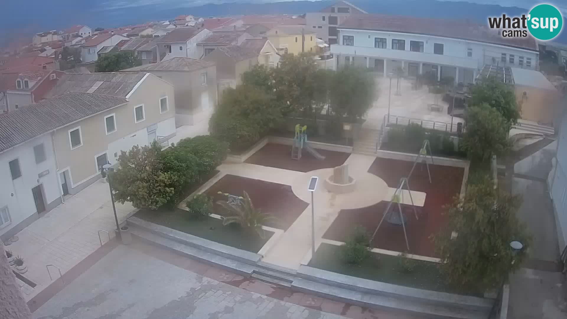 Livecam Povljana – Pag island