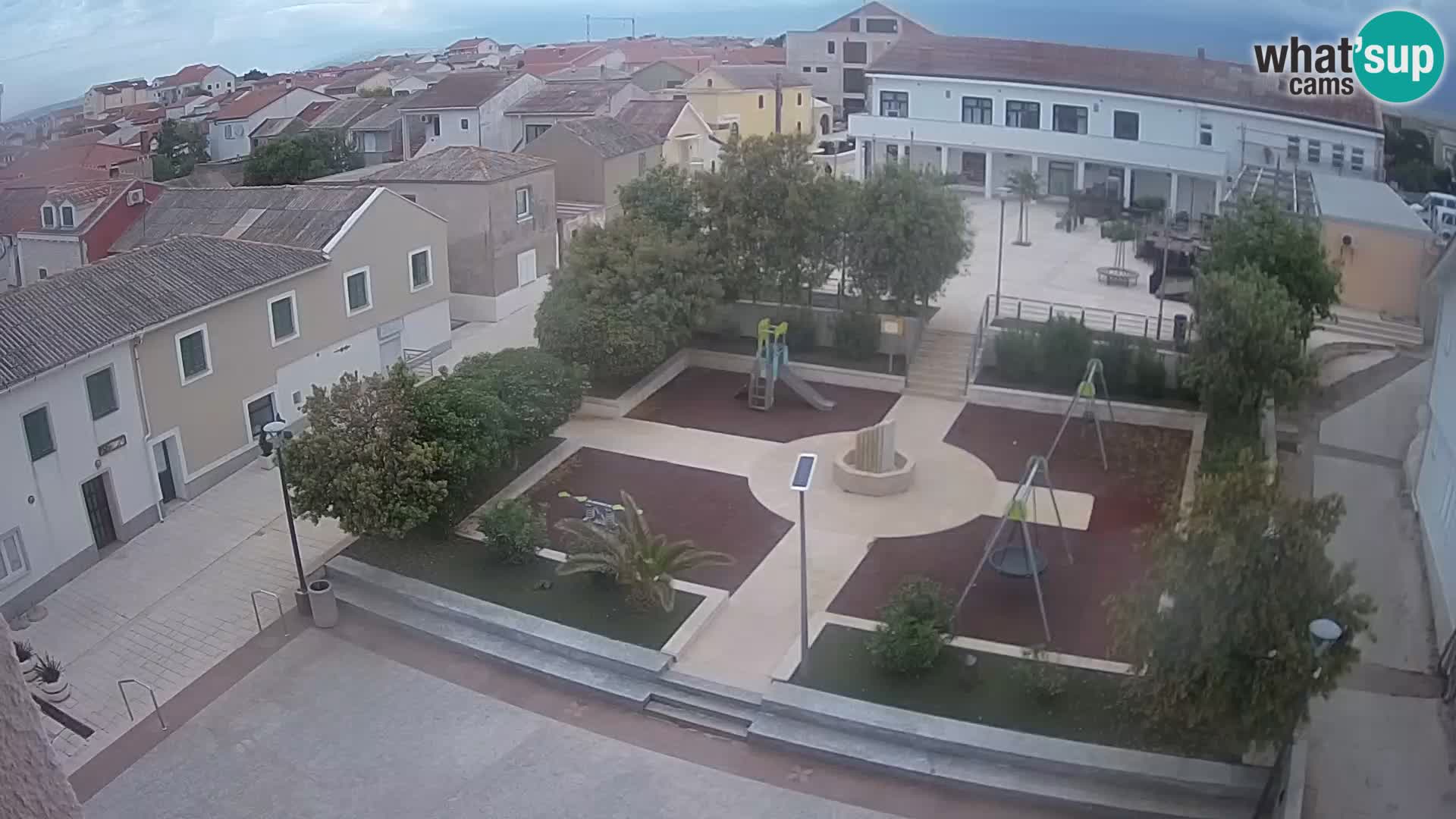 Livecam Povljana – Pag