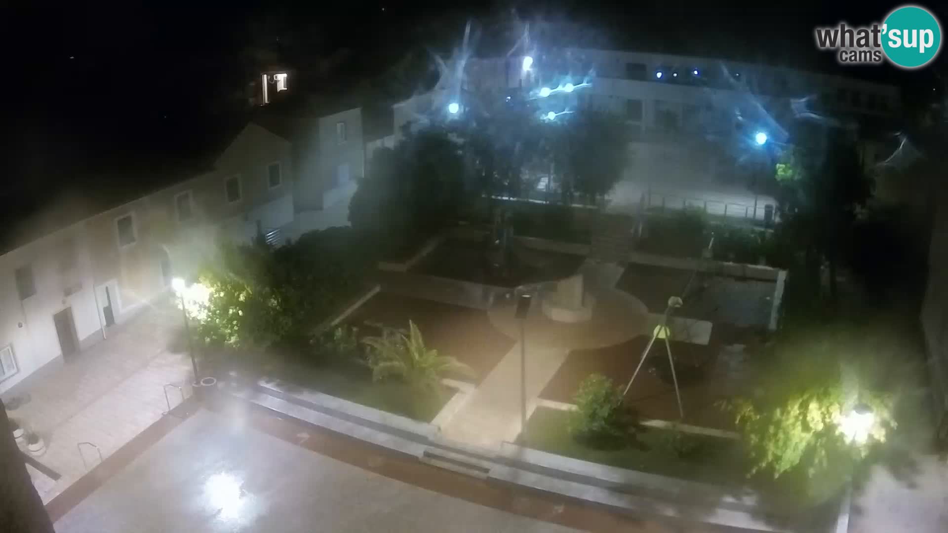 Livecam Povljana – Pag island