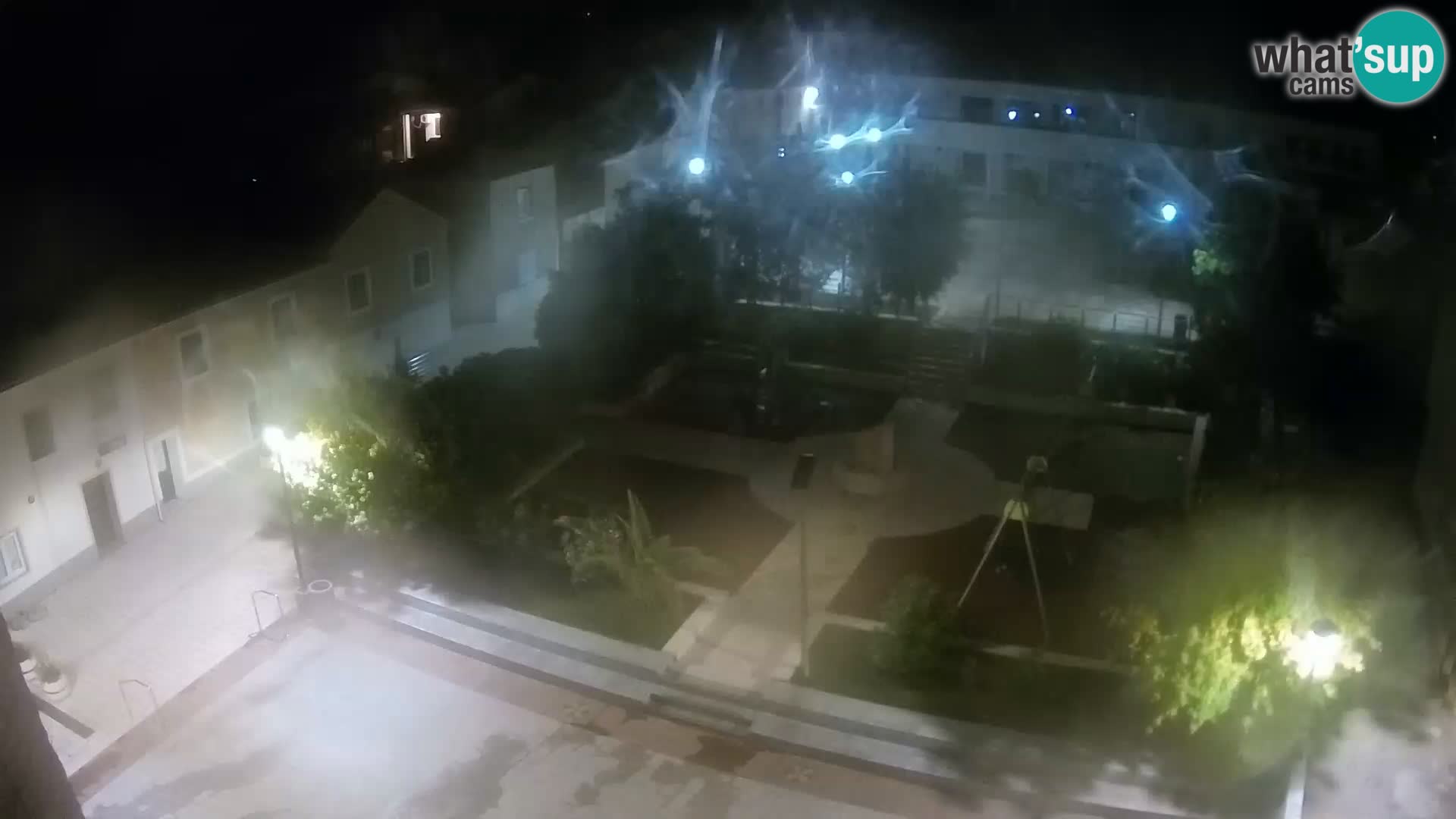 Livecam Povljana – Pag island