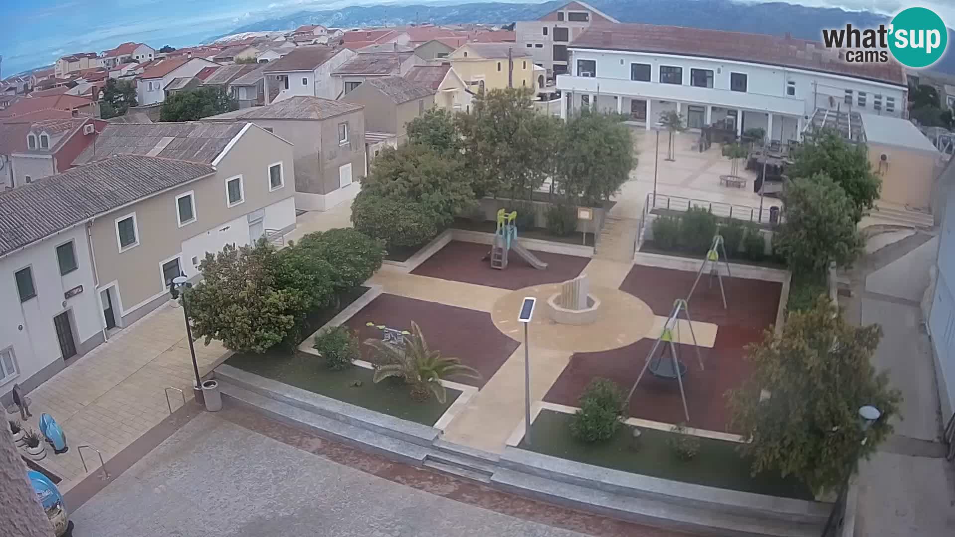 Livecam Povljana – Pag