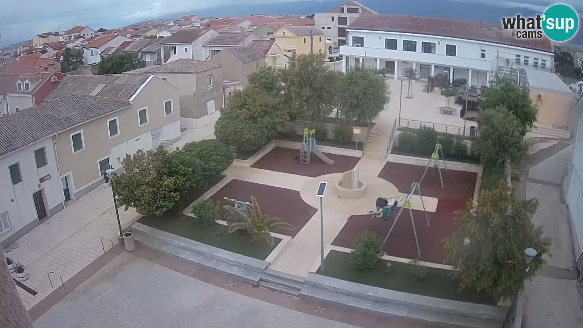 Livecam Povljana – Pag