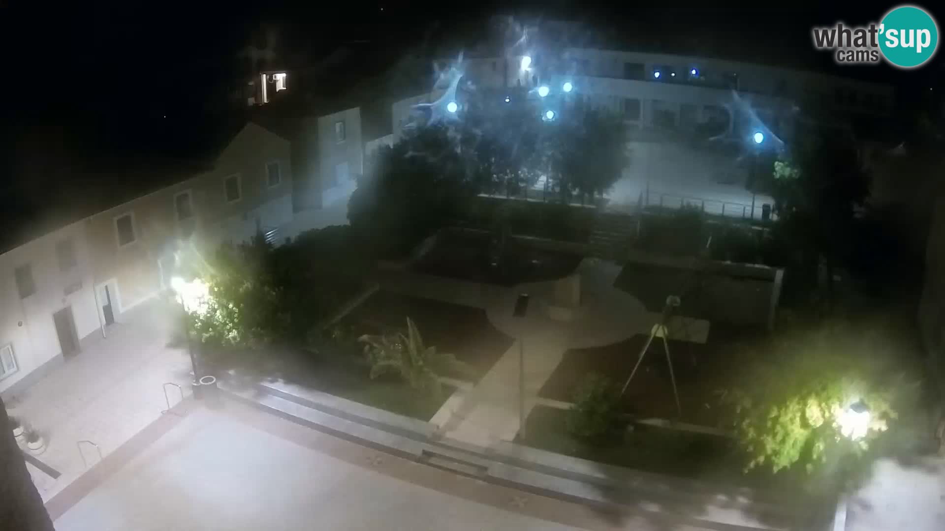 Pogliana Live webcam – isola di Pago