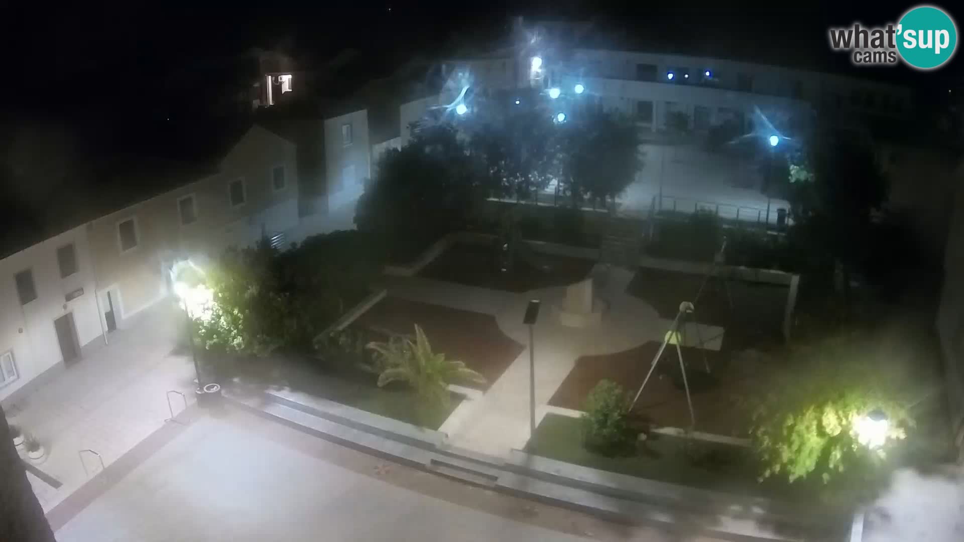 Spletna kamera Povljana – otok Pag