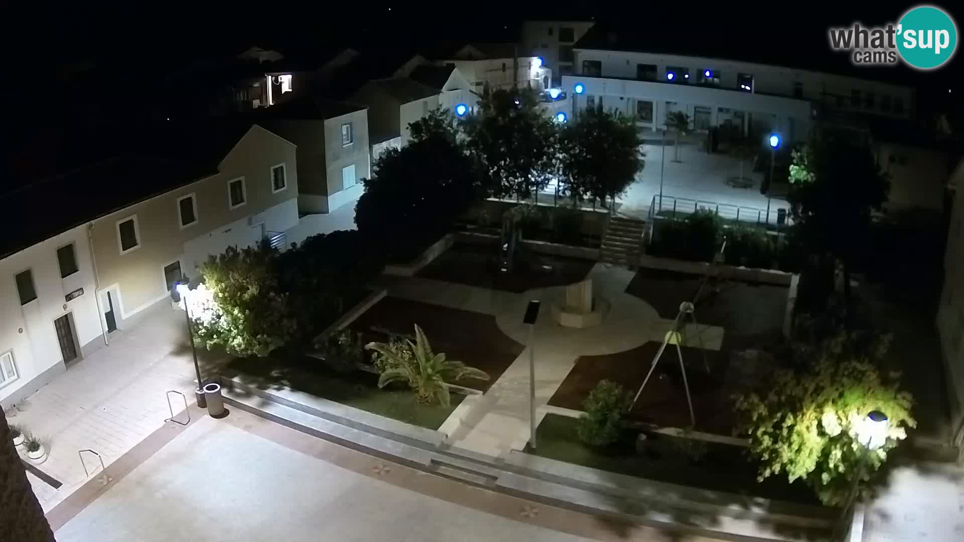 Livecam Povljana – Pag island