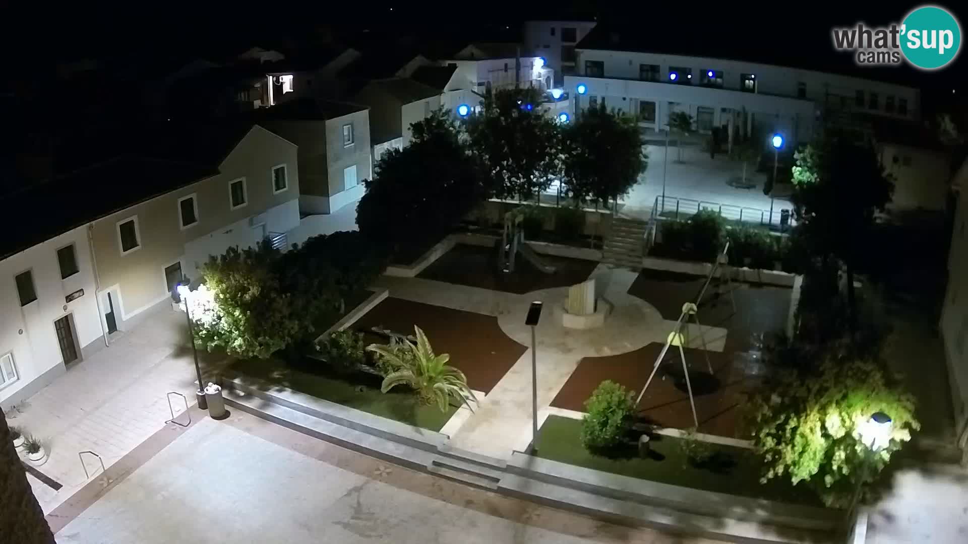Livecam Povljana – Pag island