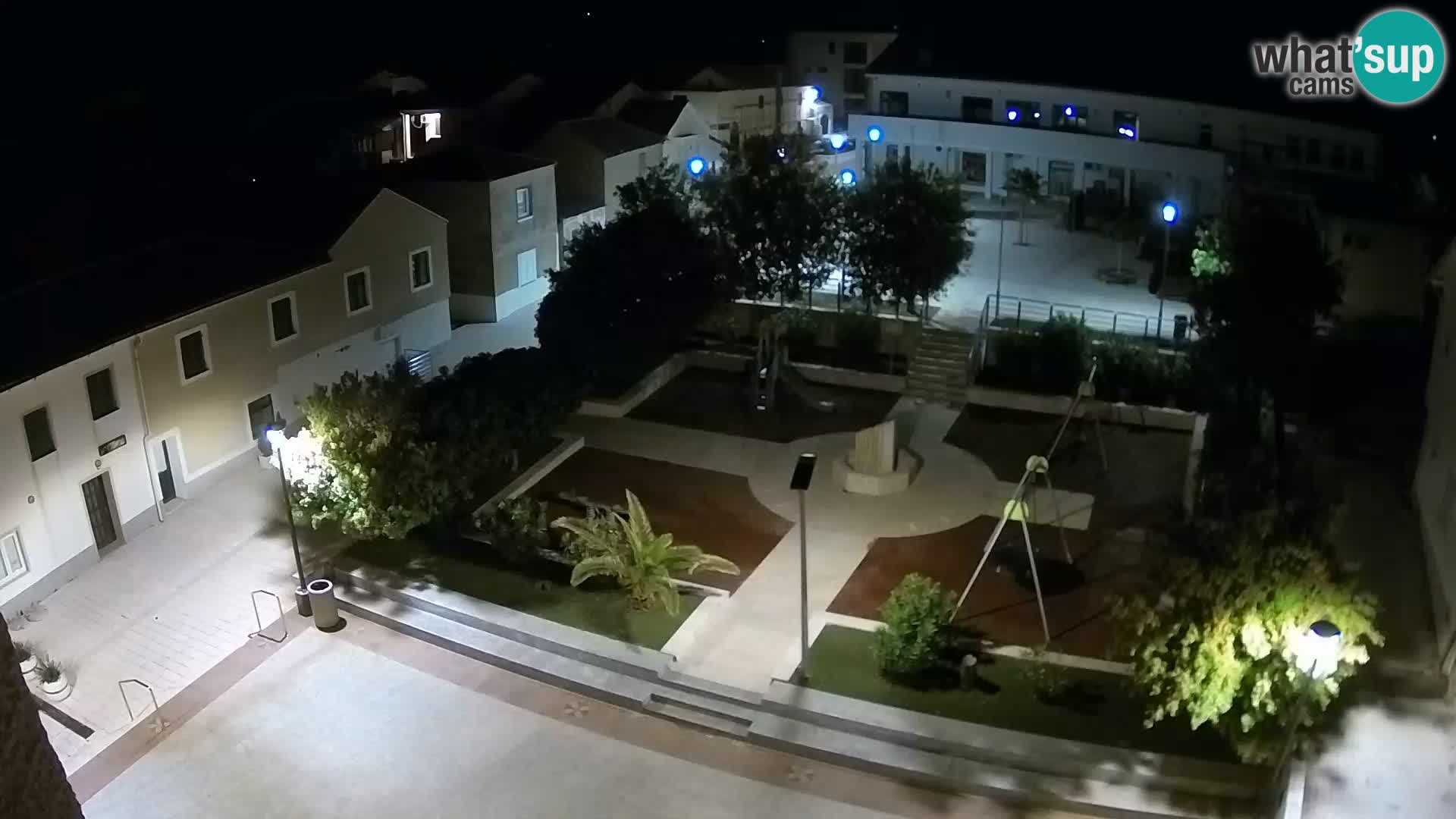 Livecam Povljana – Pag island