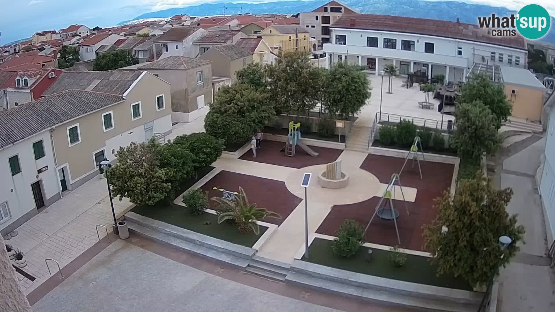 Livecam Povljana – Pag