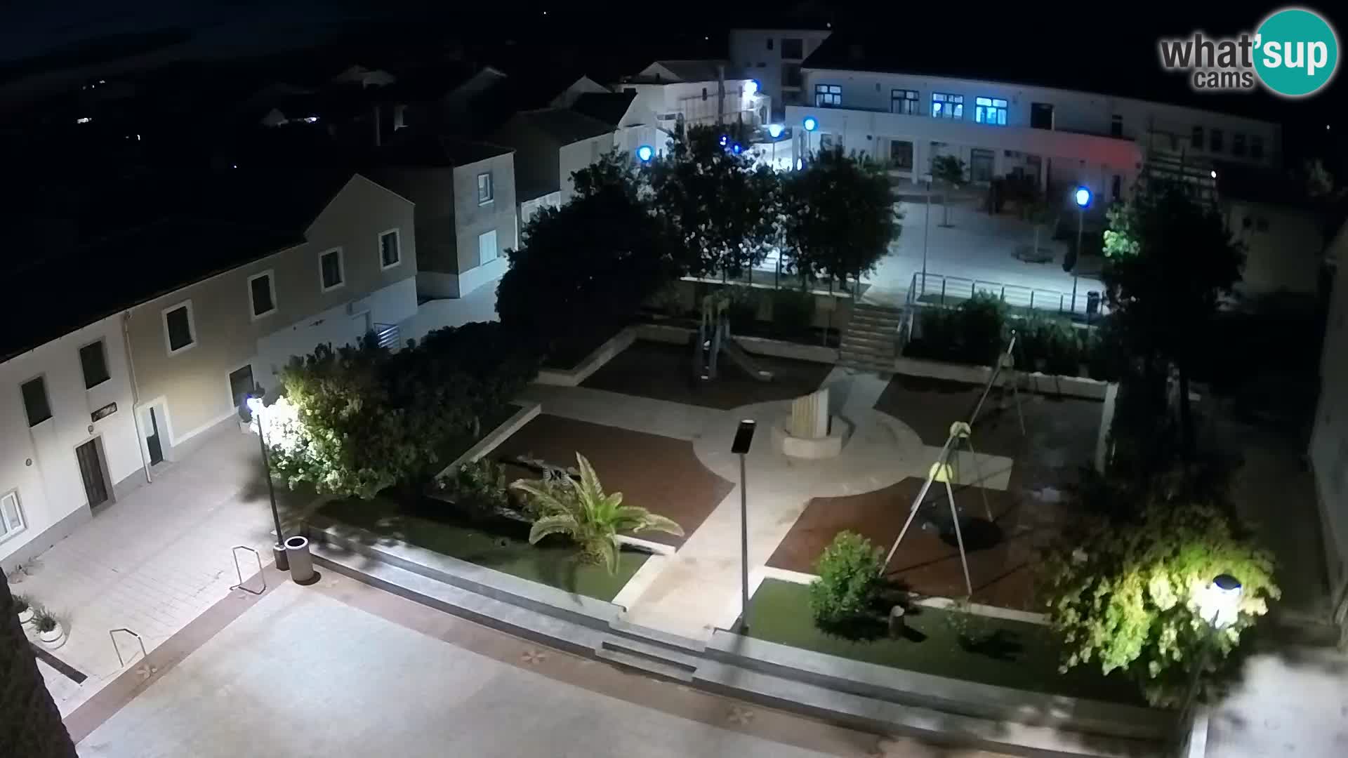 Livecam Povljana – Pag island