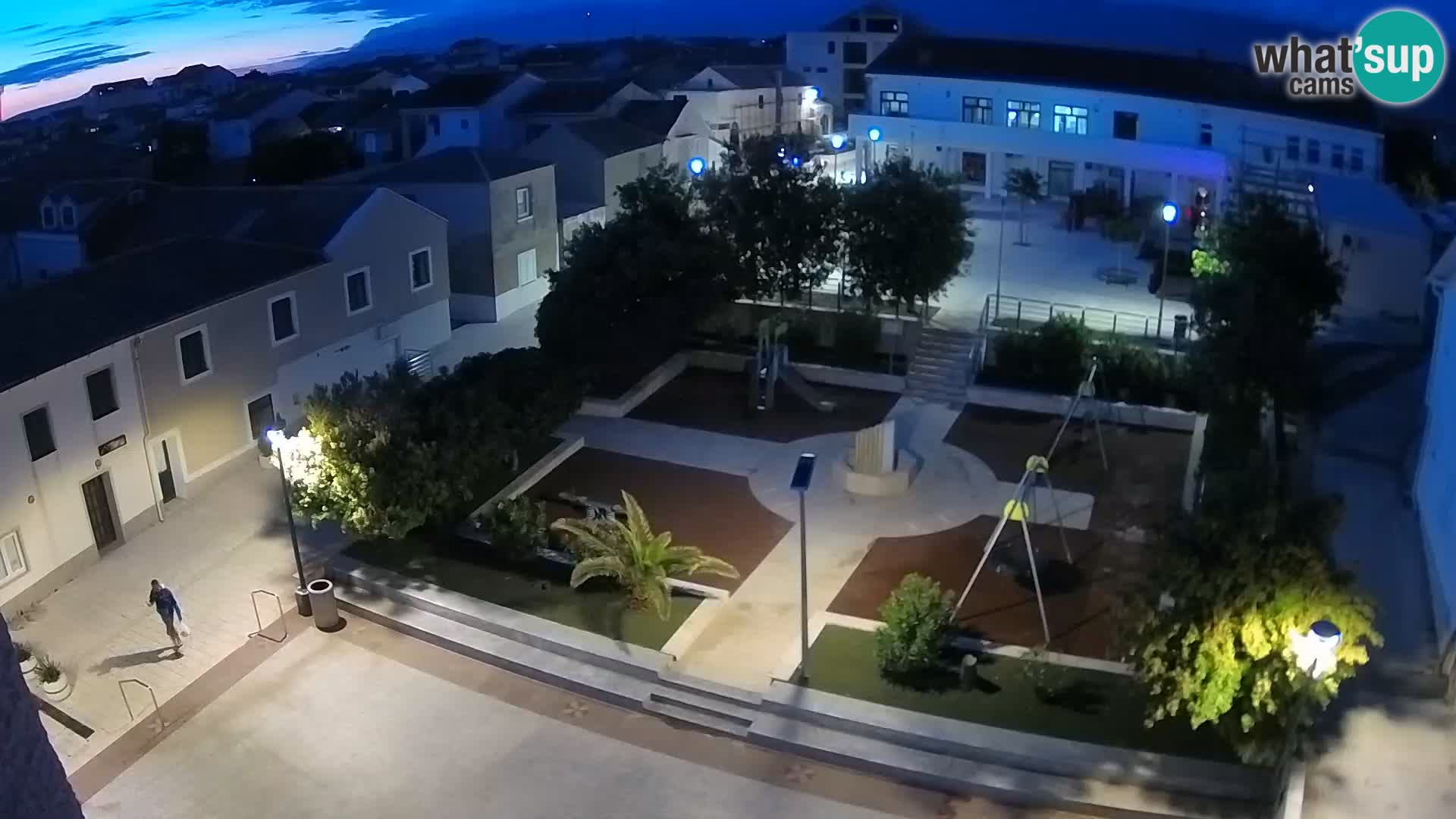 Livecam Povljana – Pag
