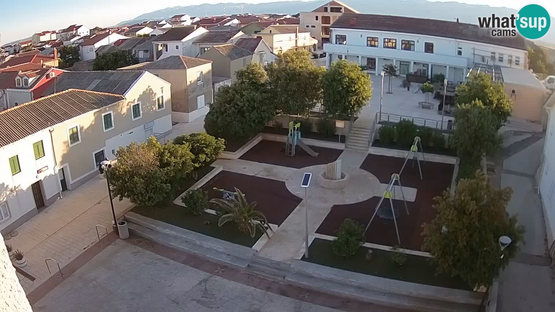 Livecam Povljana – Pag