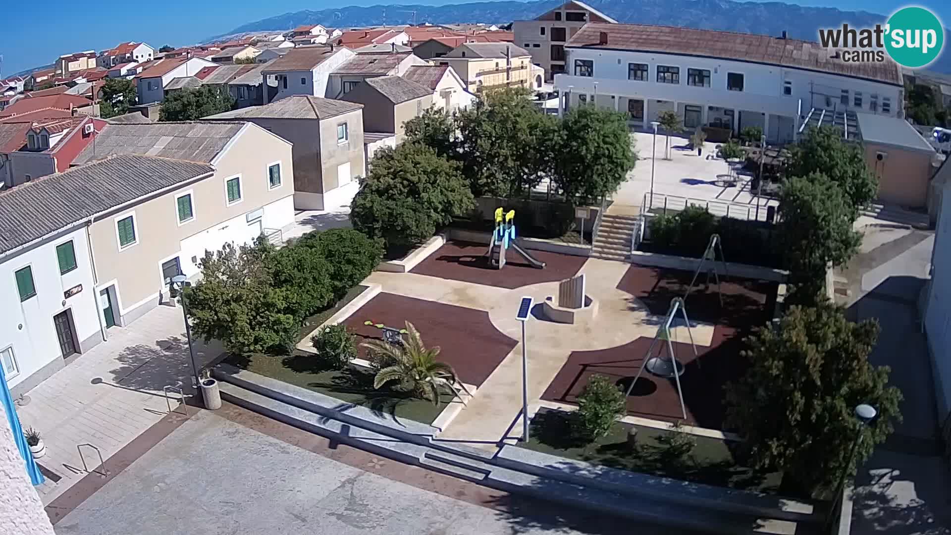Livecam Povljana – Pag