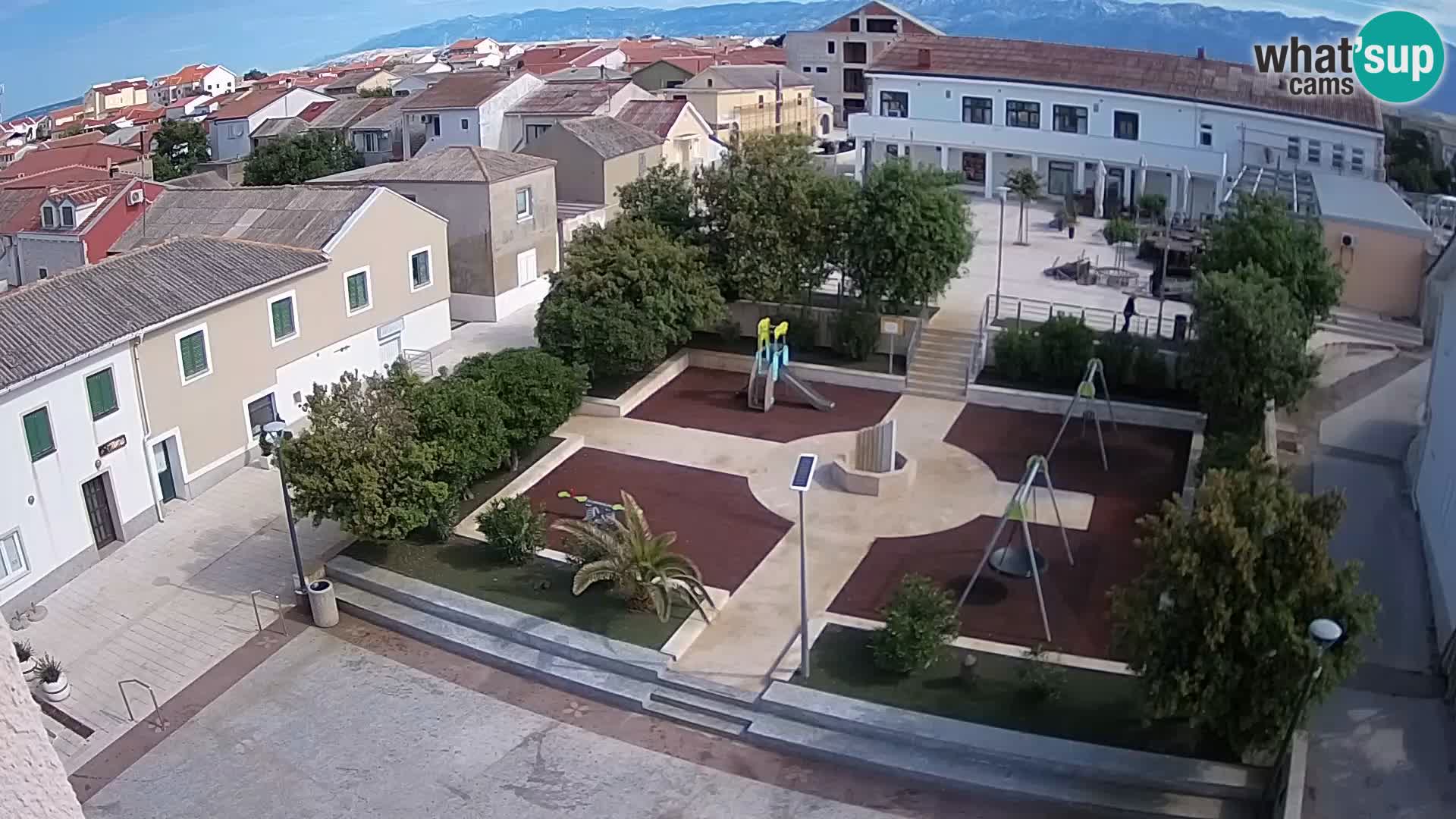 Livecam Povljana – Pag