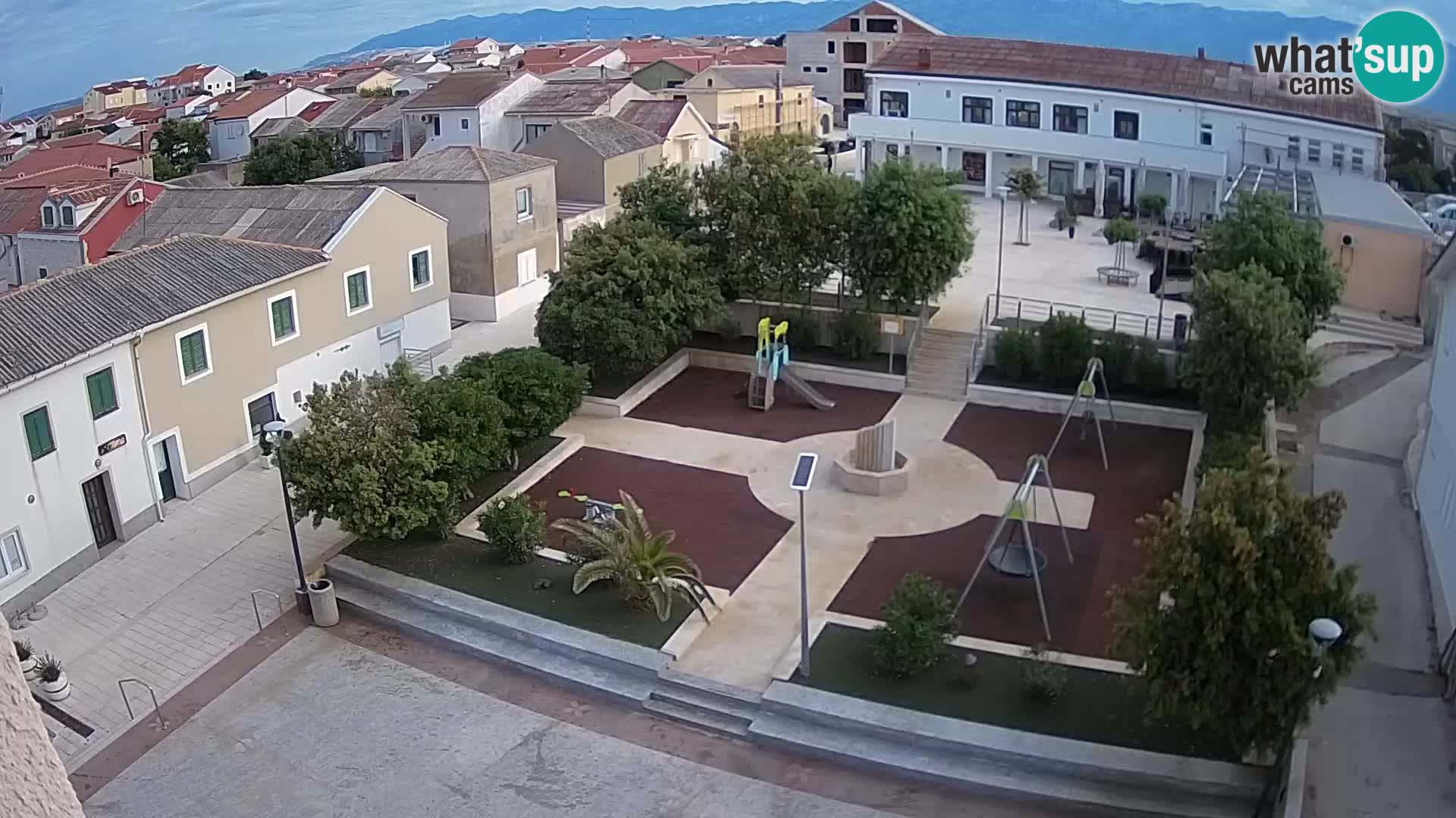 Live Povljana – Pag isla