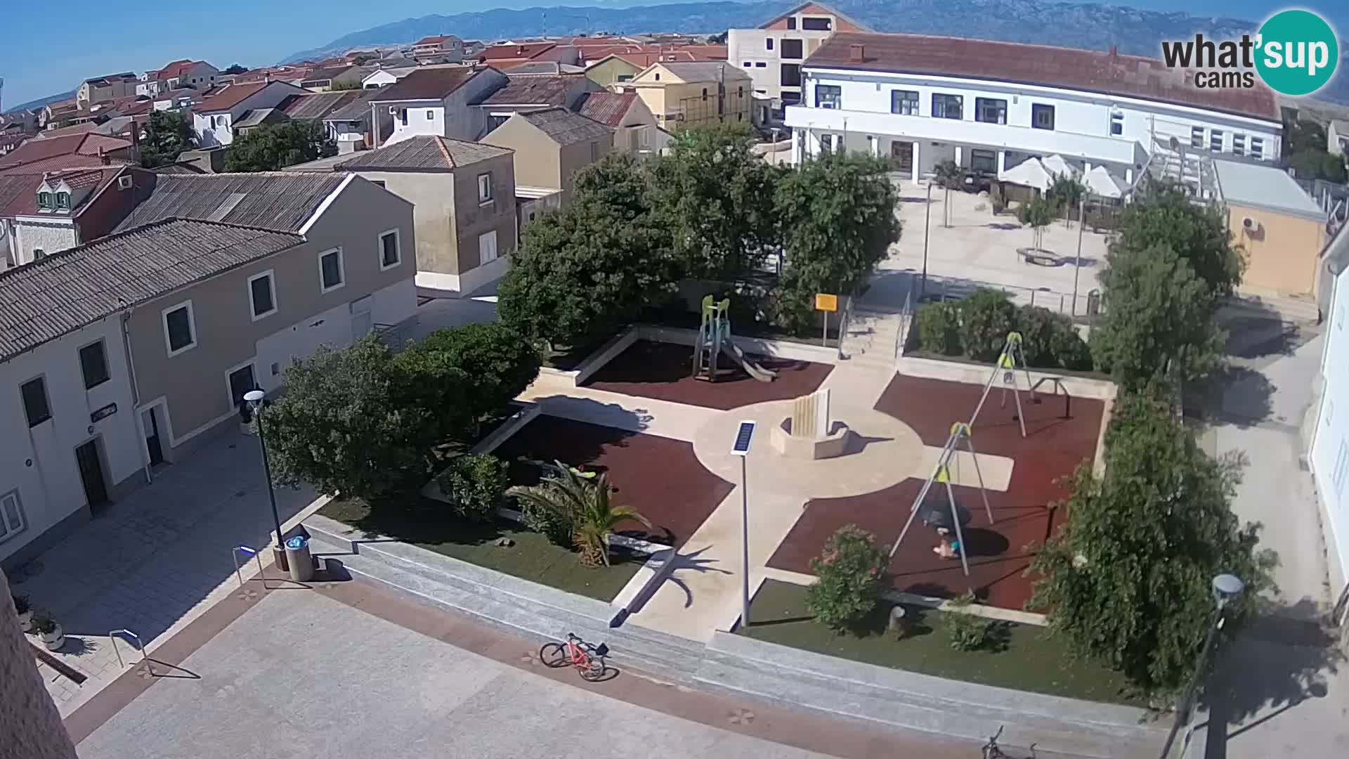Livecam Povljana – Pag