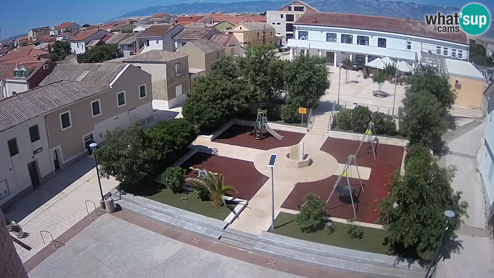 Livecam Povljana – Pag