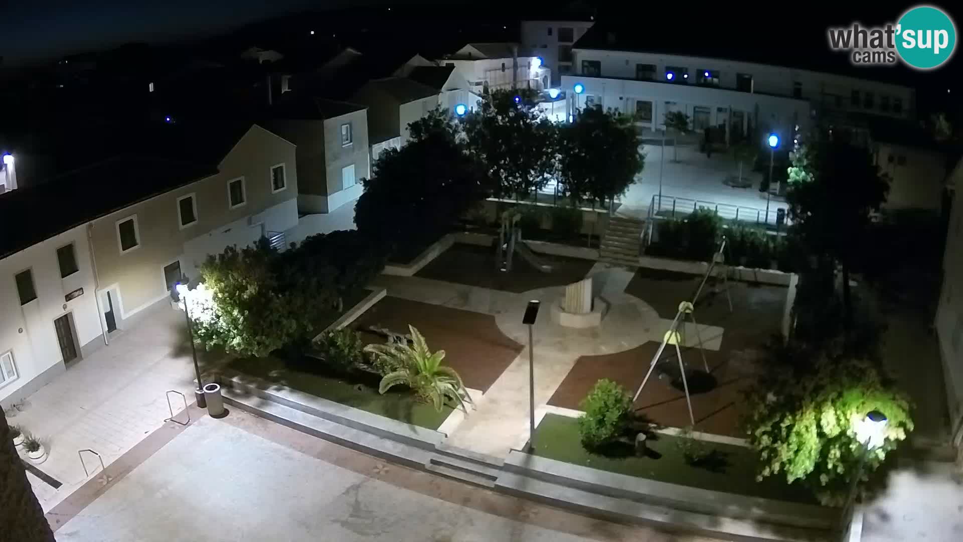 Livecam Povljana – Pag