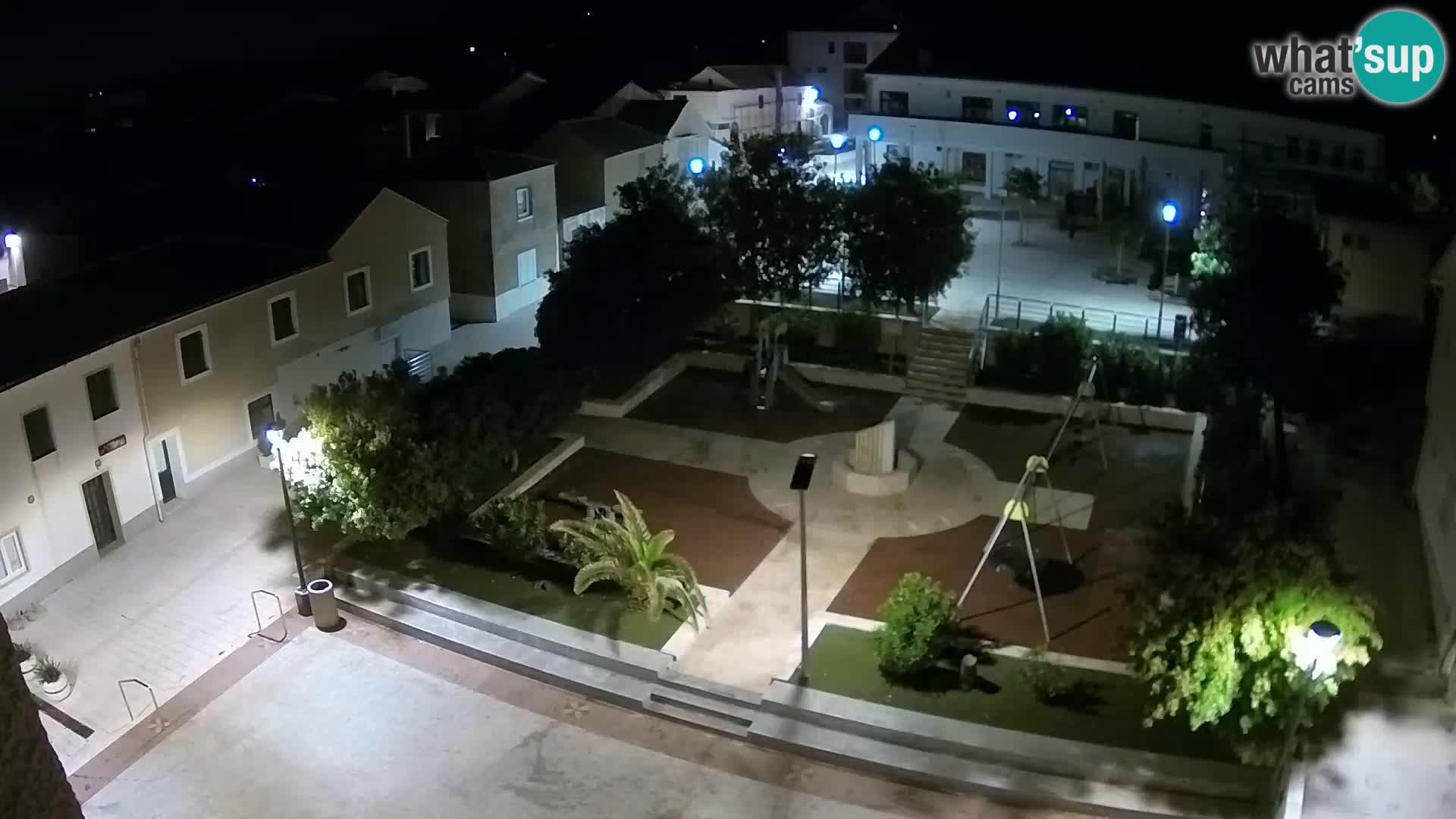Livecam Povljana – Pag