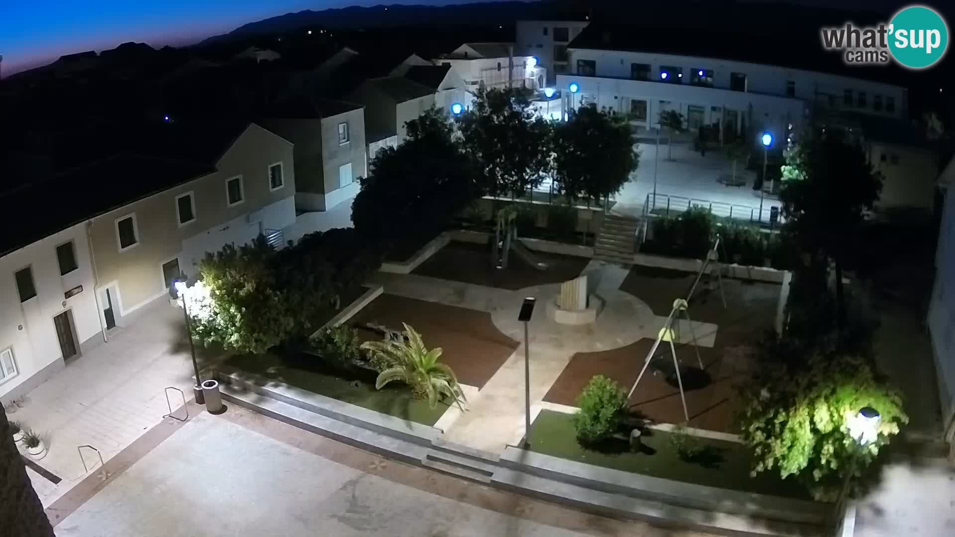 Livecam Povljana – Pag island