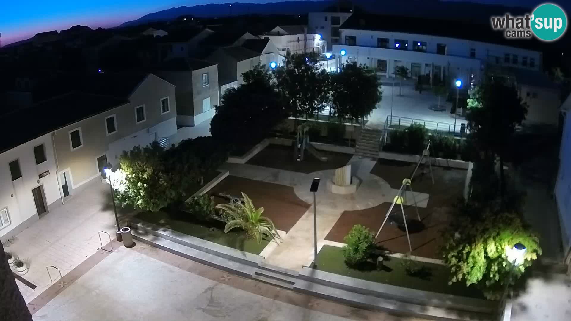 Livecam Povljana – Pag island