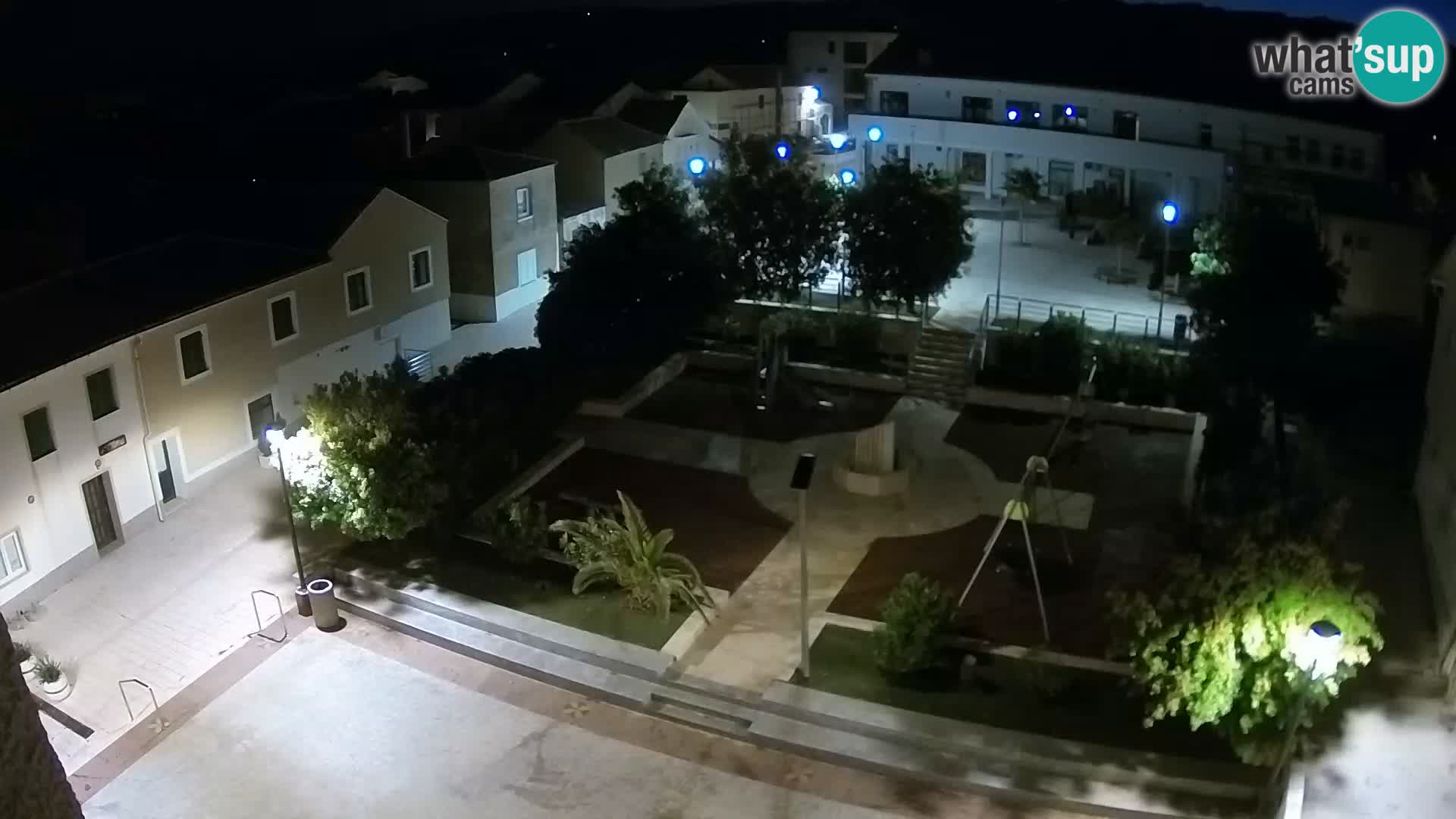 Povljana webcam – Pag insel