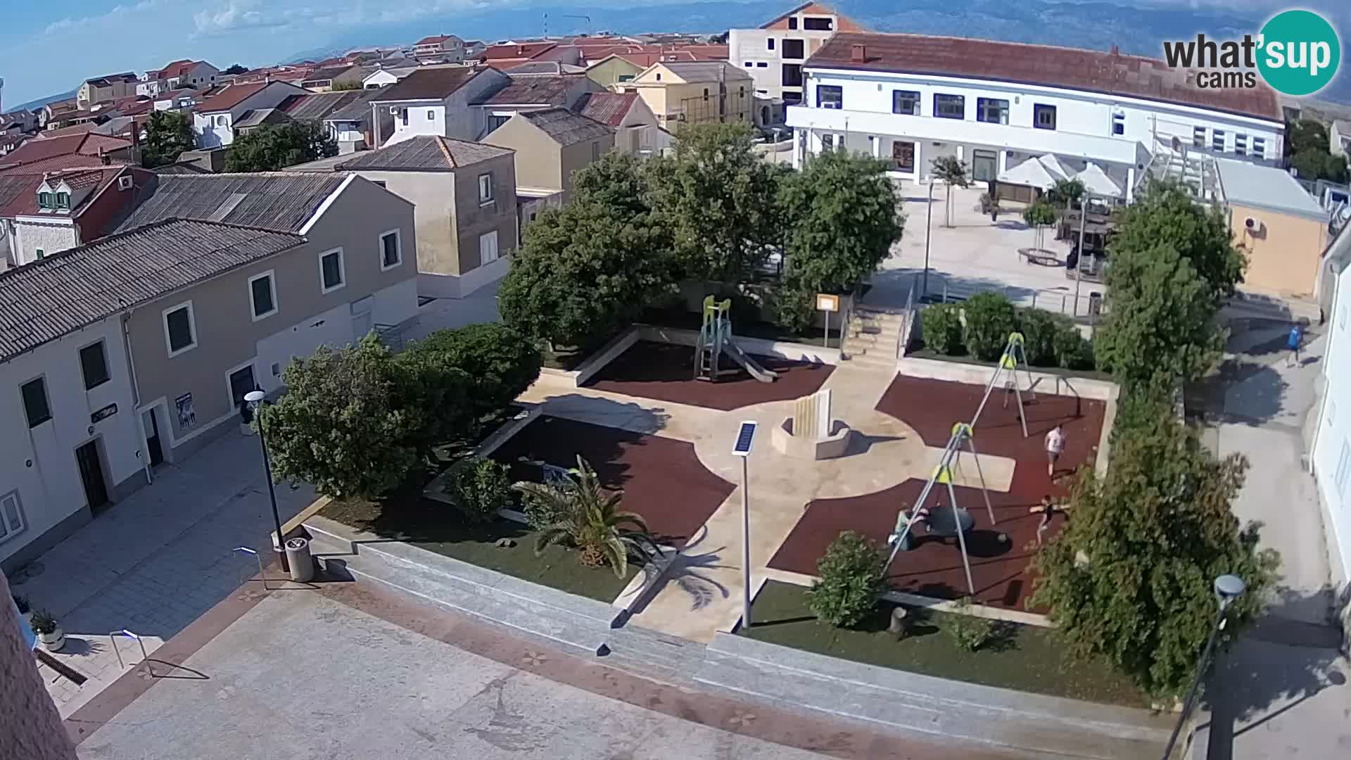 Livecam Povljana – Pag