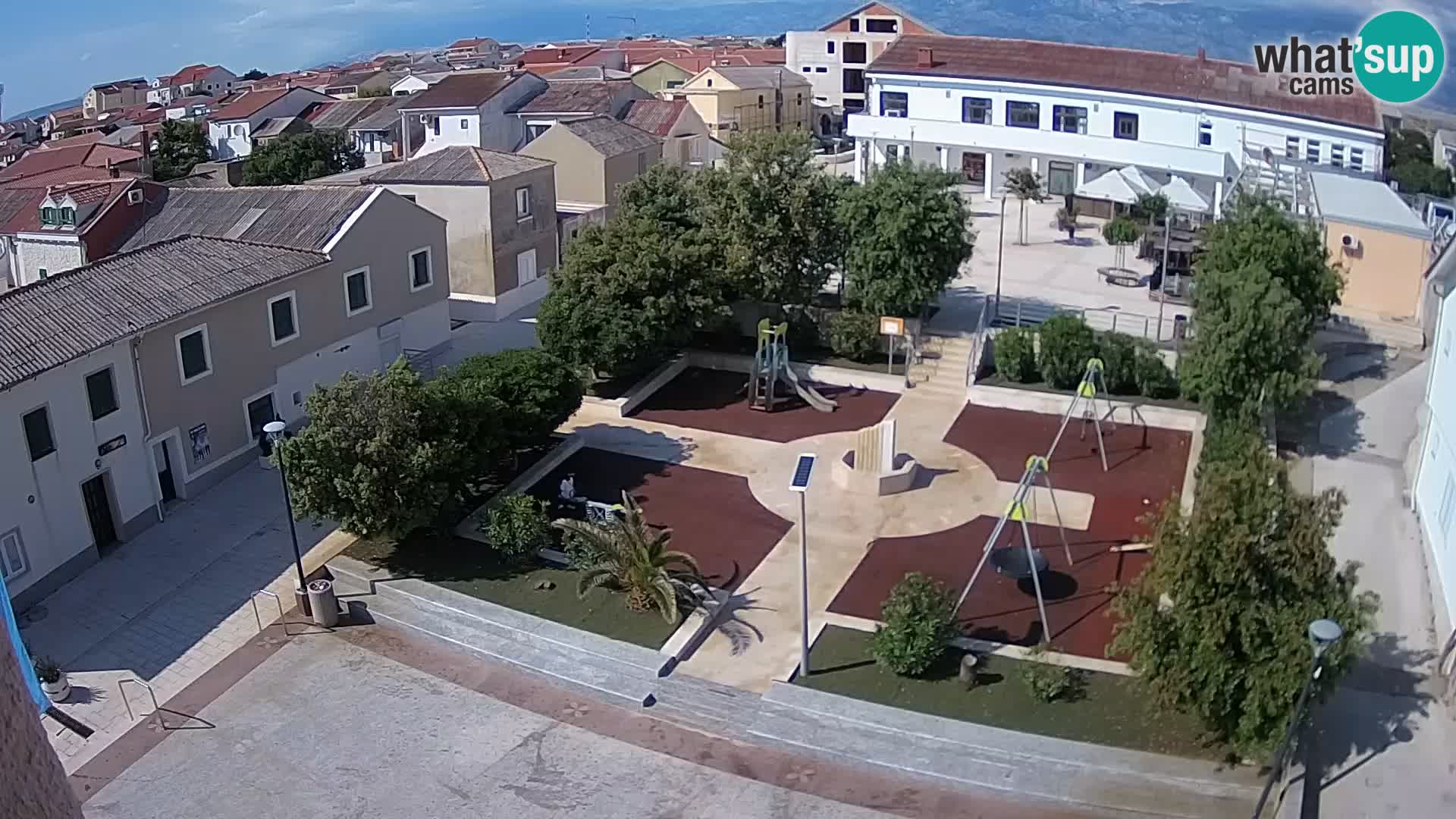 Livecam Povljana – Pag