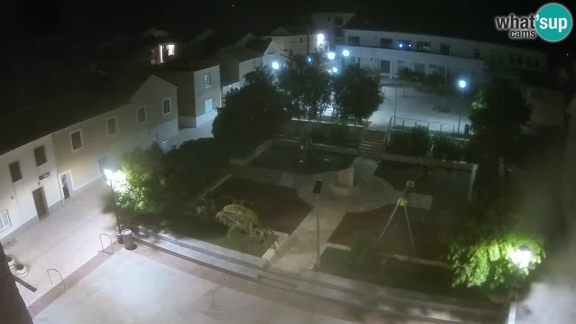 Livecam Povljana – Pag island