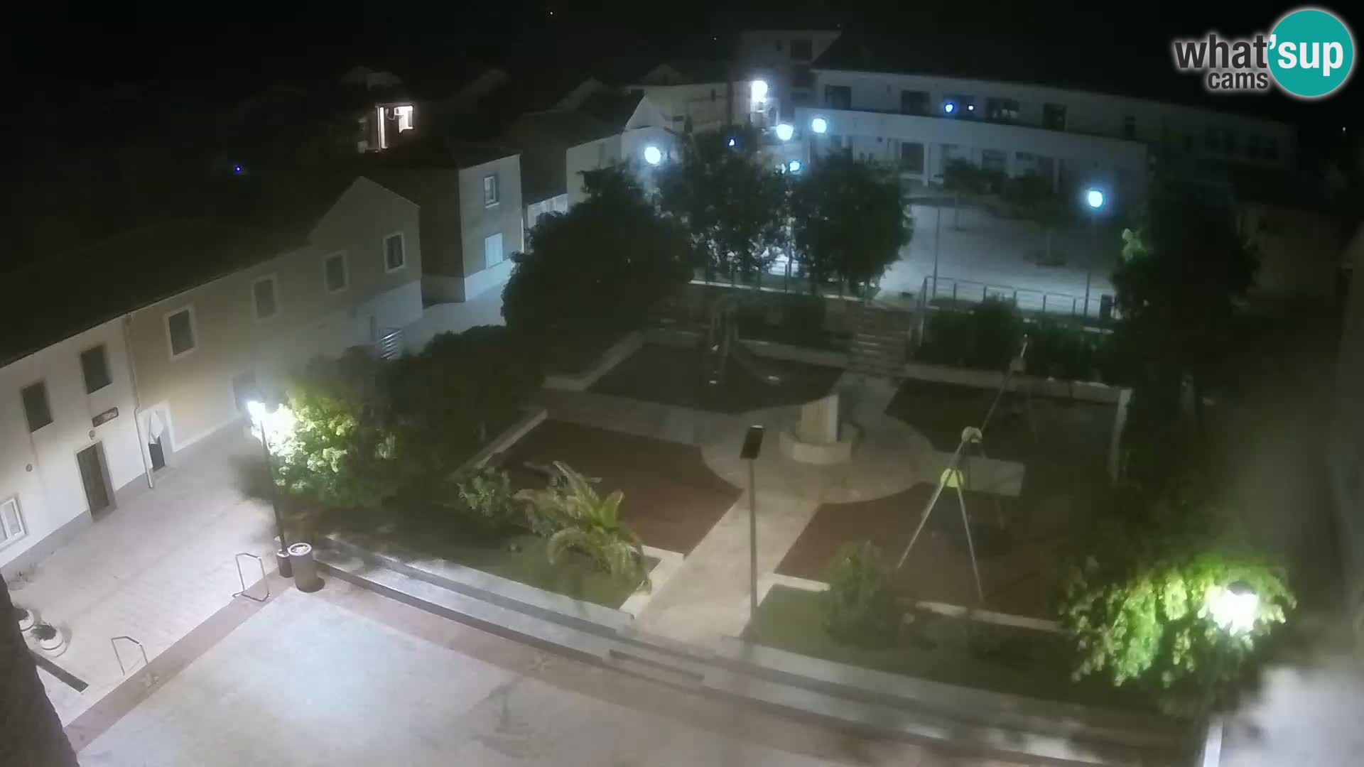 Livecam Povljana – Pag island