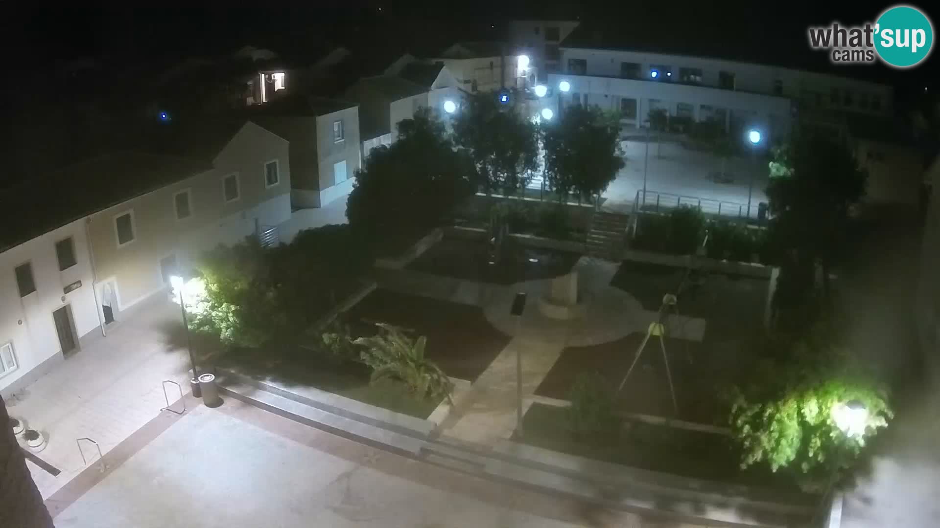 Povljana webcam – Pag insel