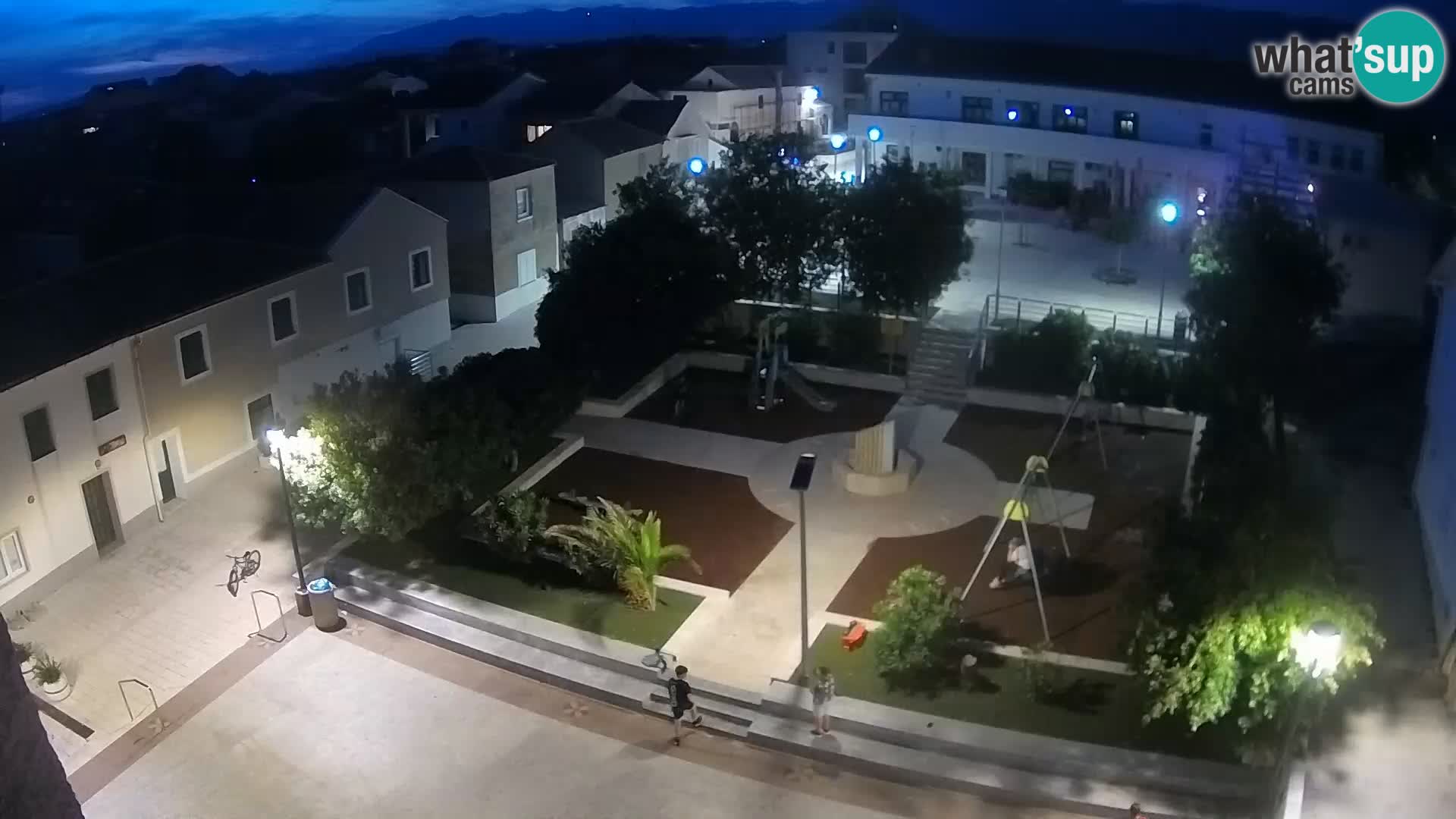 Livecam Povljana – Pag island