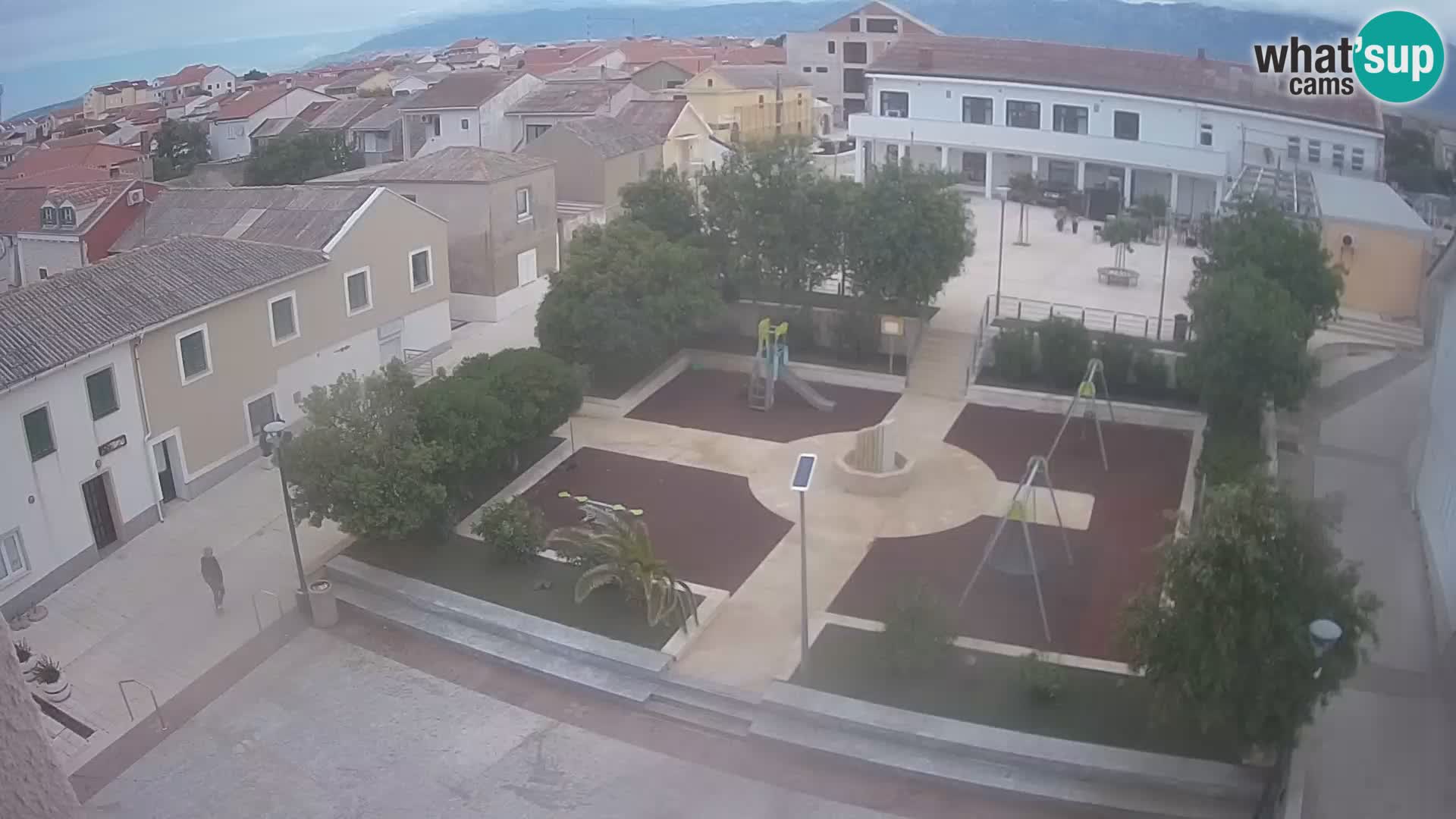 Pogliana Live webcam – isola di Pago