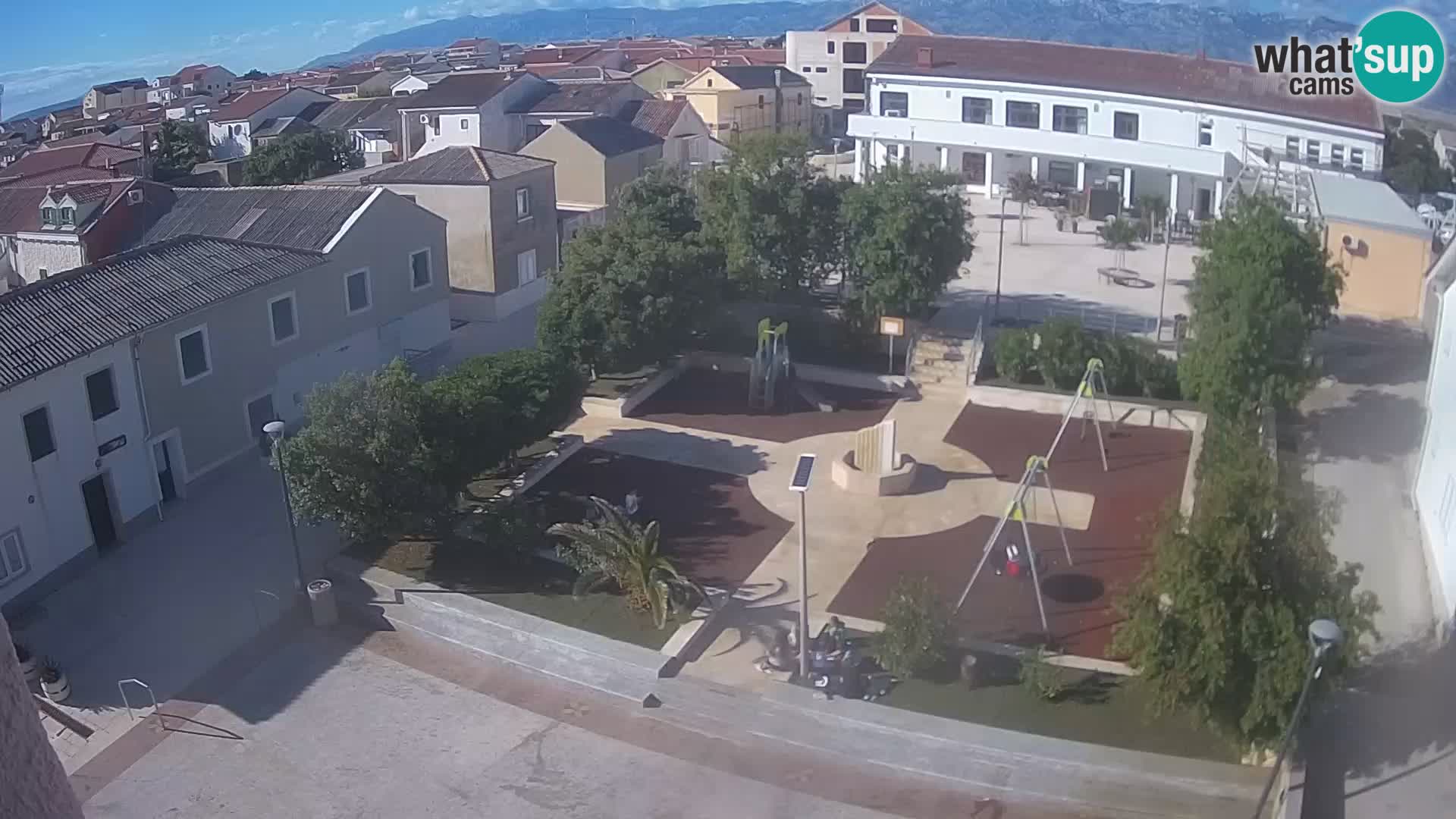 Livecam Povljana – Pag