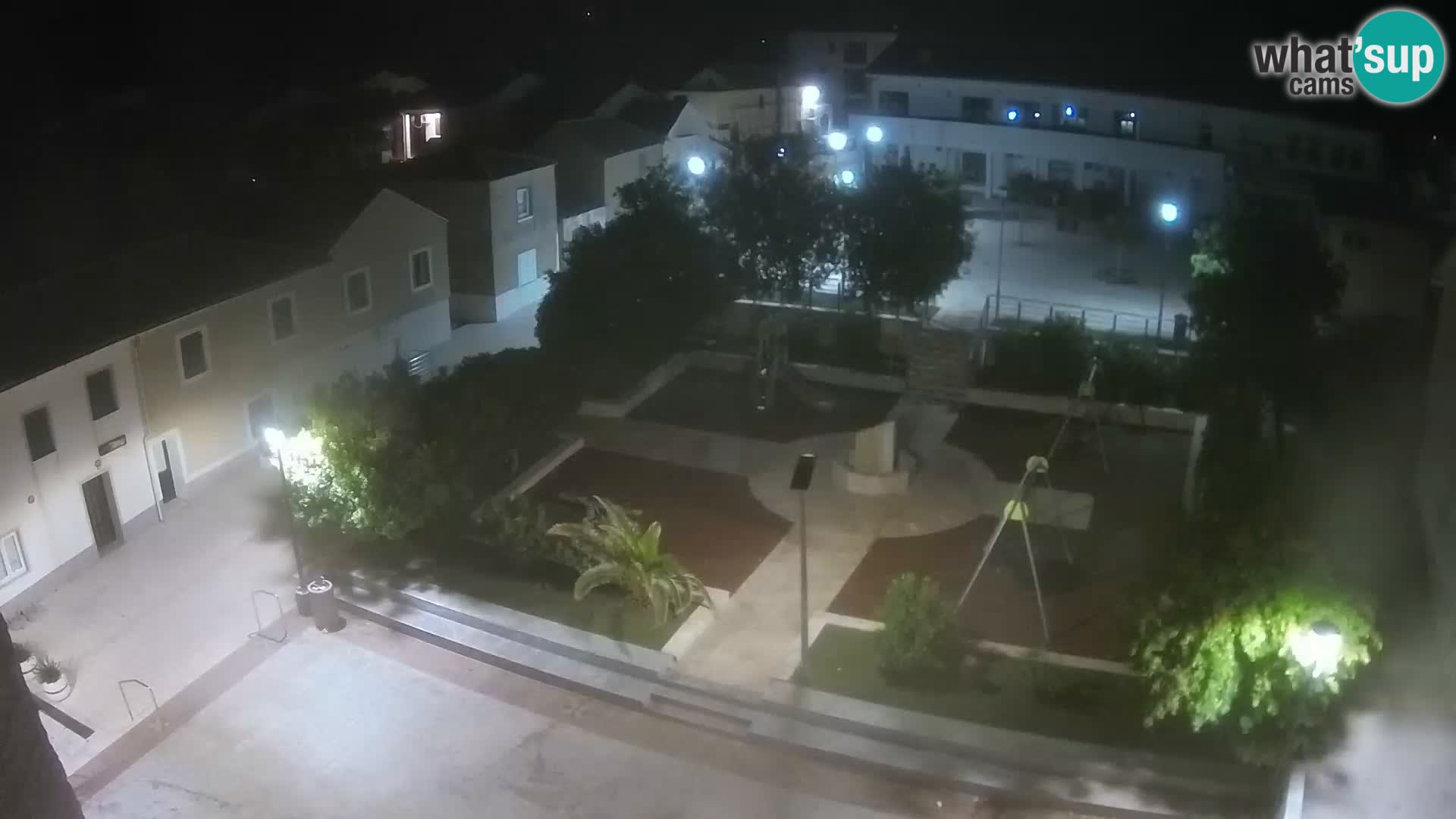 Livecam Povljana – Pag island