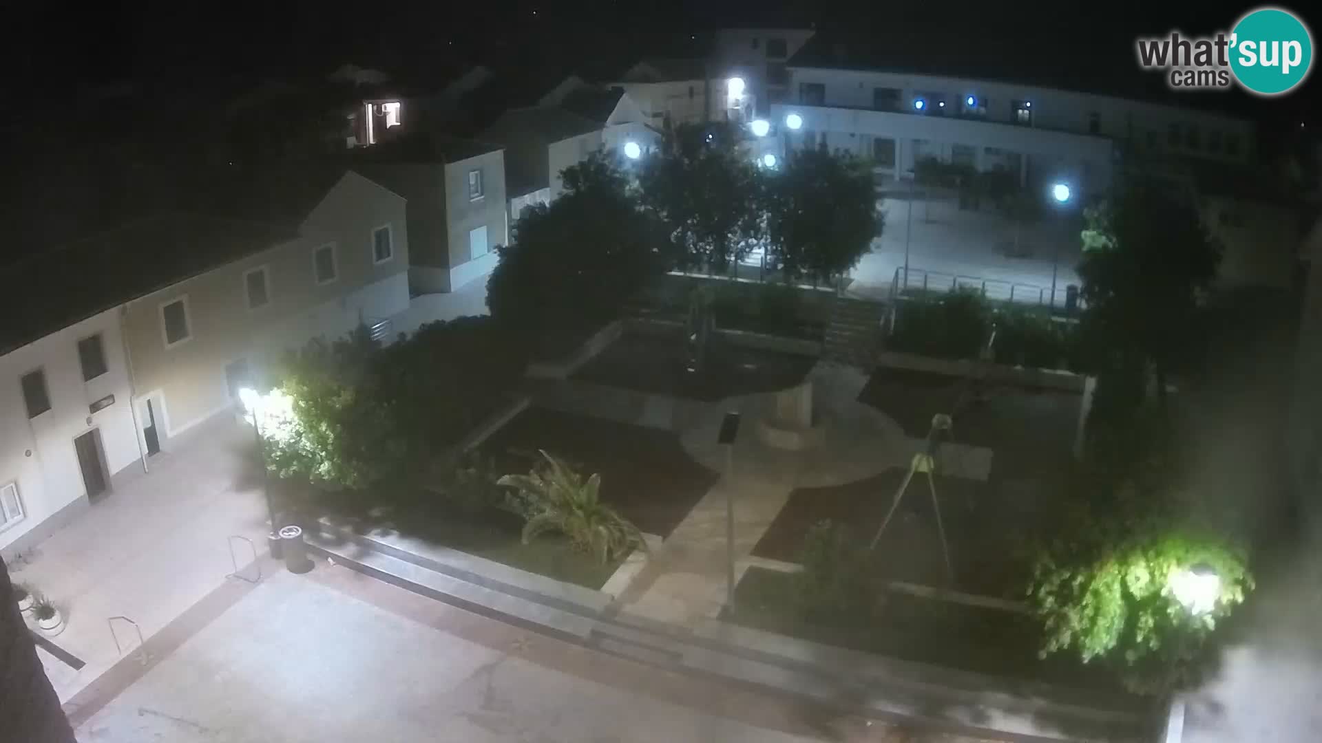 Livecam Povljana – Pag island