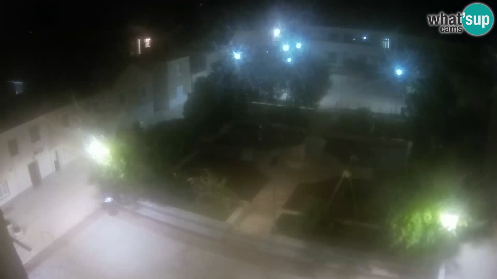 Spletna kamera Povljana – otok Pag