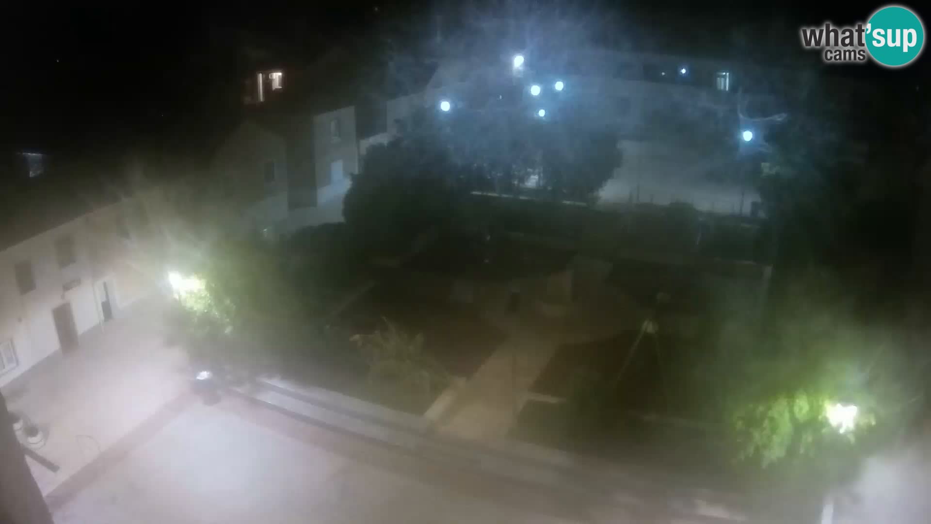 Pogliana Live webcam – isola di Pago