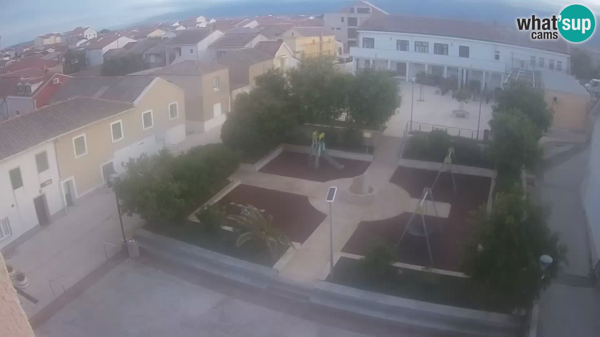 Kamera Povljana – otok Pag
