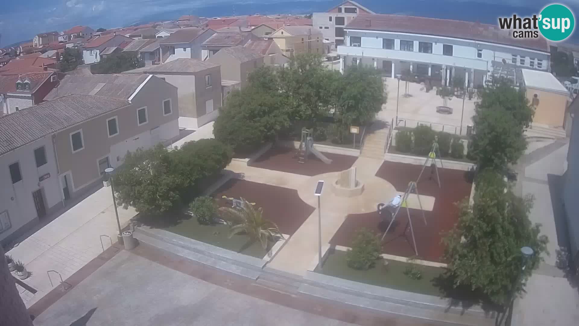 Livecam Povljana – Pag island