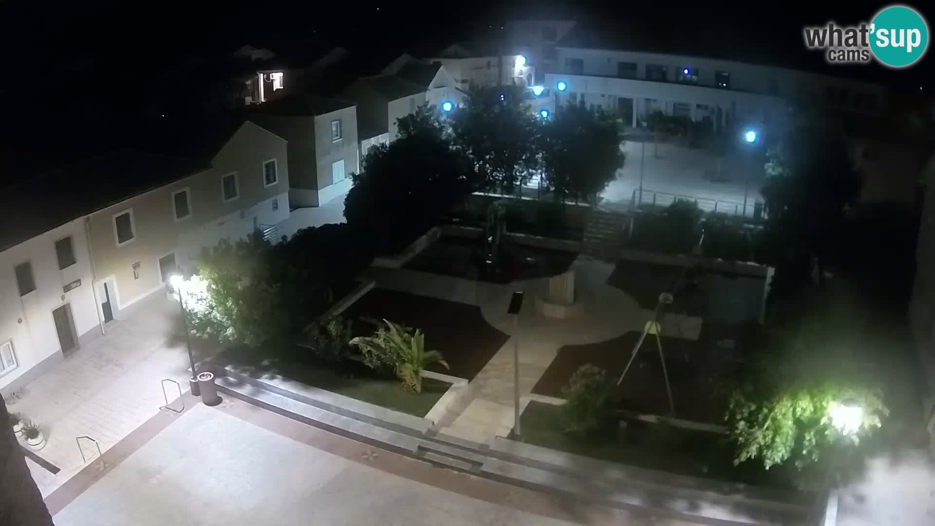 Livecam Povljana – Pag island