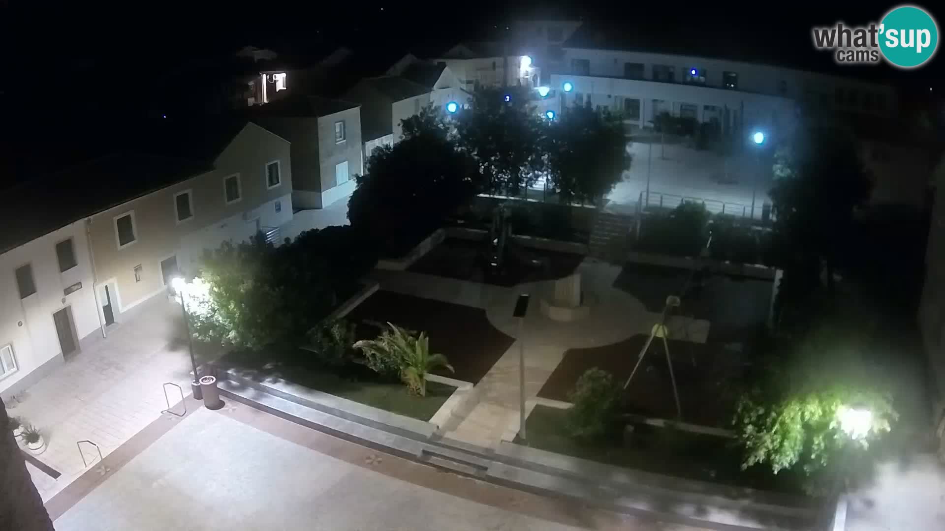 Livecam Povljana – Pag island