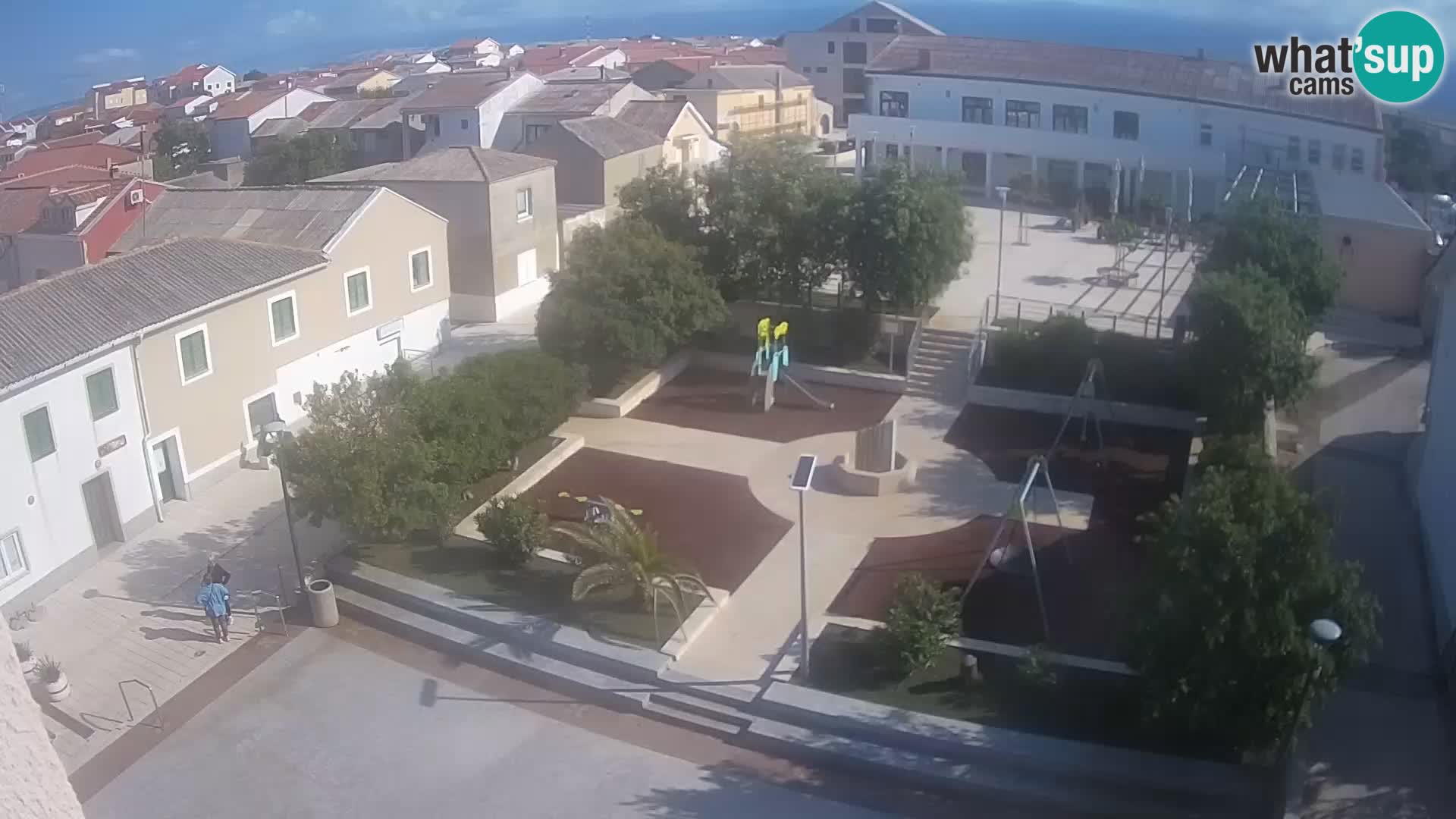 Livecam Povljana – Pag