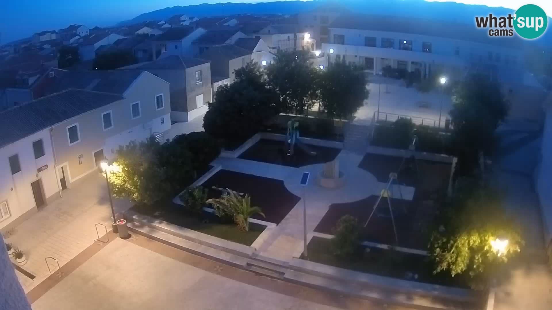 Livecam Povljana – Pag