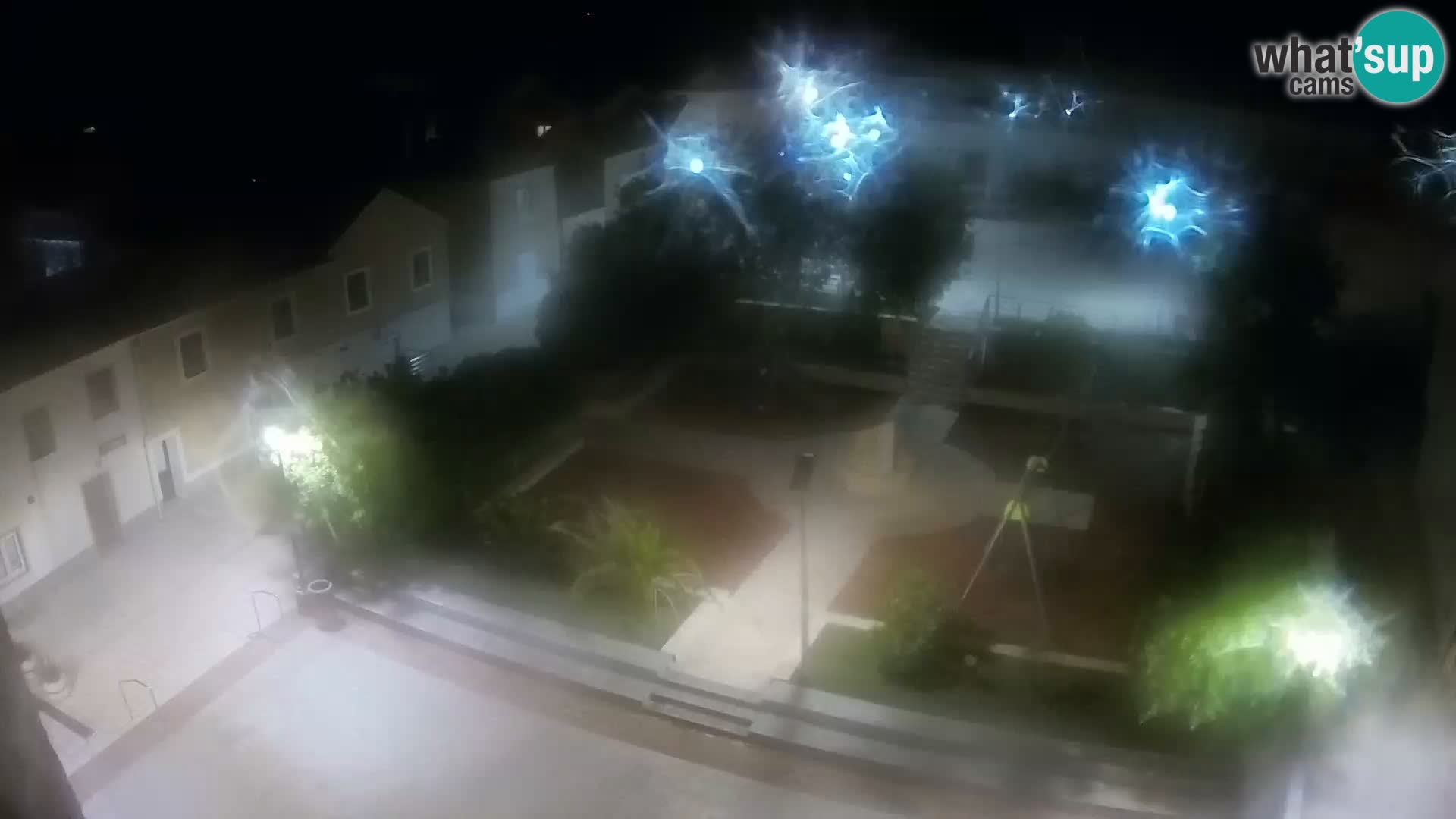 Povljana webcam – Pag insel